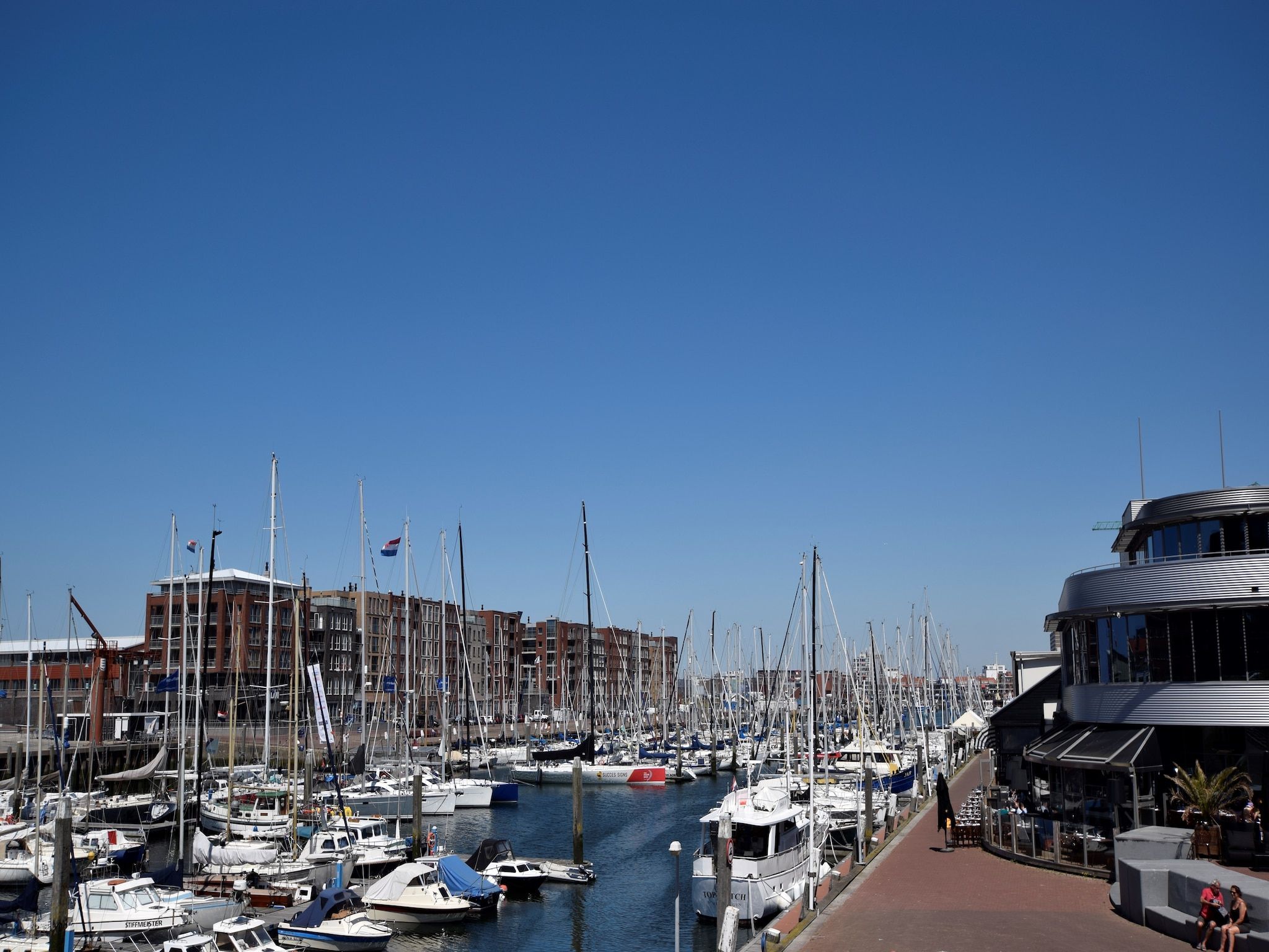 Scheveningen Harbour 54c in Scheveningen - Foto 15 van 40