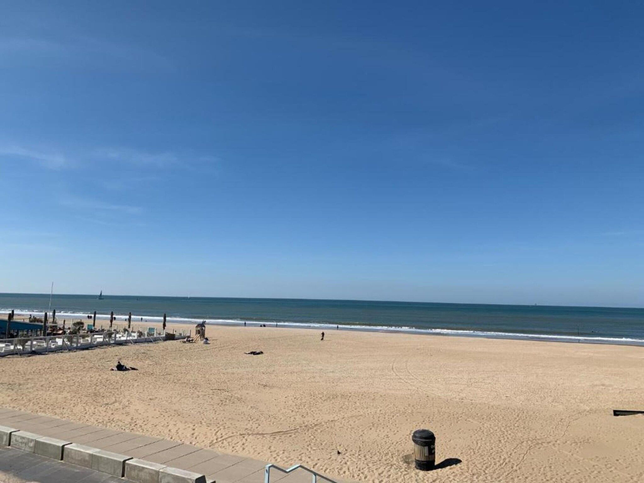 De omgeving van Scheveningen Harbour 54c in Scheveningen