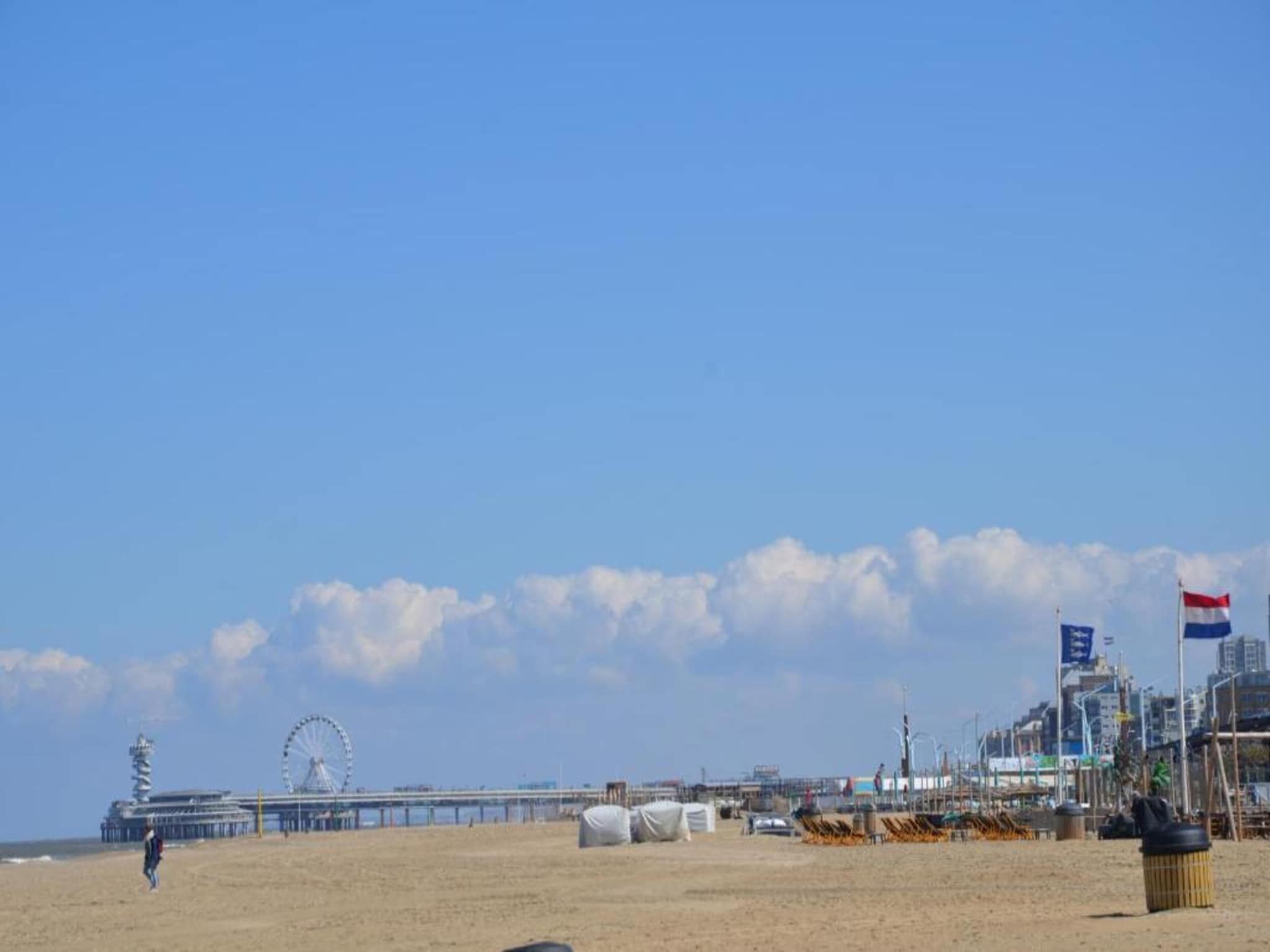 De omgeving van Scheveningen Harbour 54c in Scheveningen