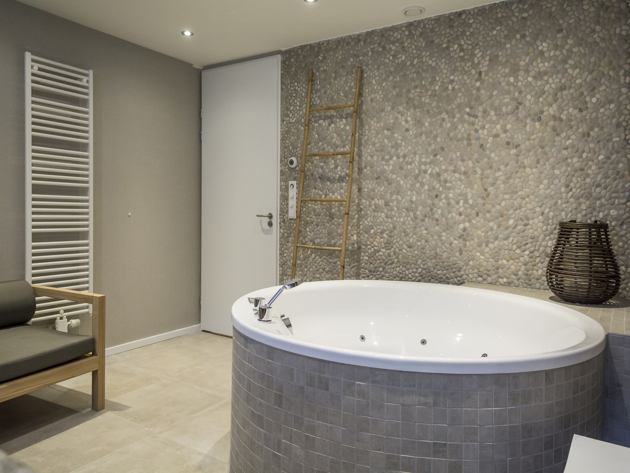 Wellness bij Villa Bouwlust F Wellness in De Cocksdorp Texel