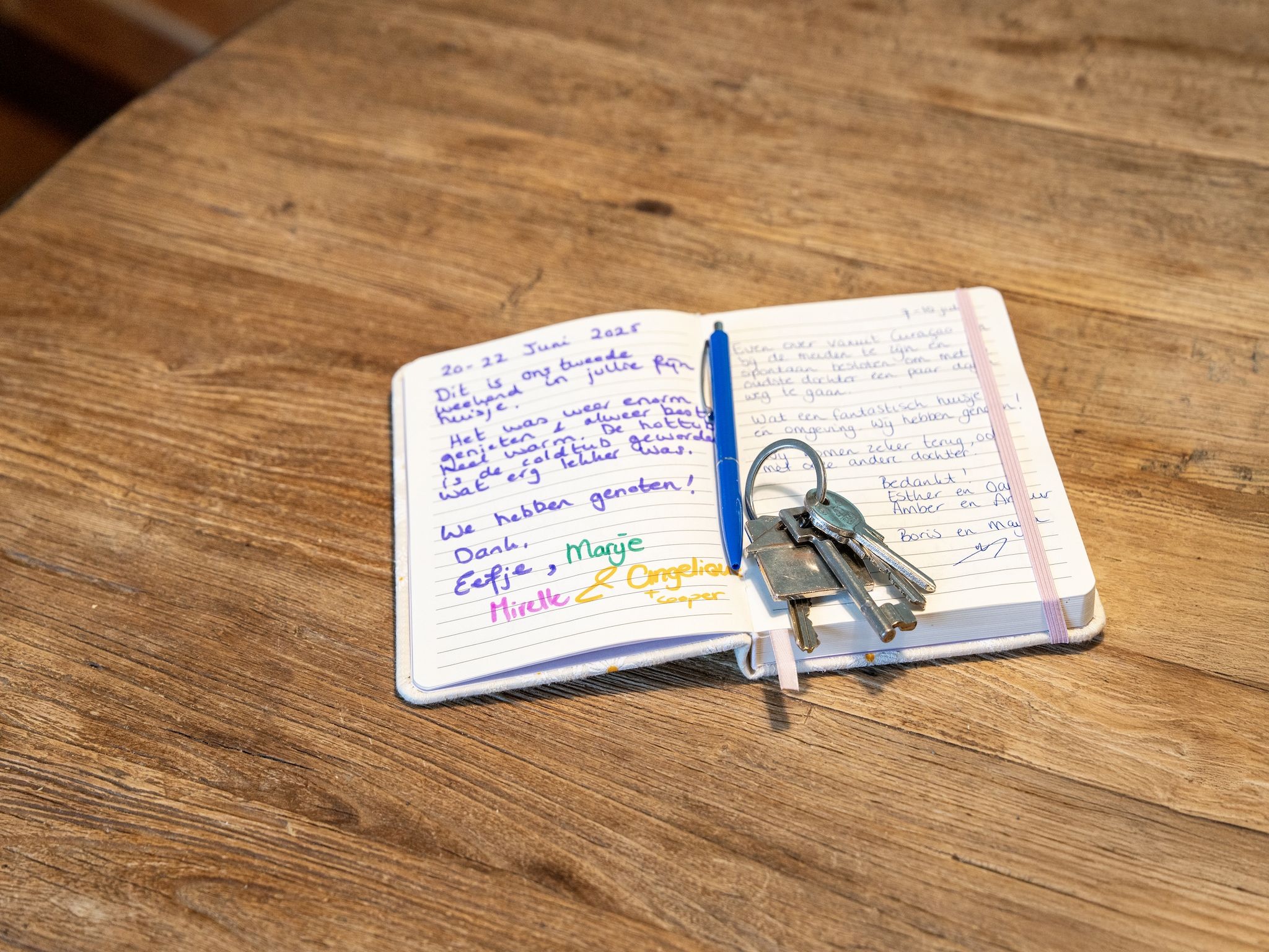 Sfeerbeeld van 't Voortsche Boshuys in Voorthuizen