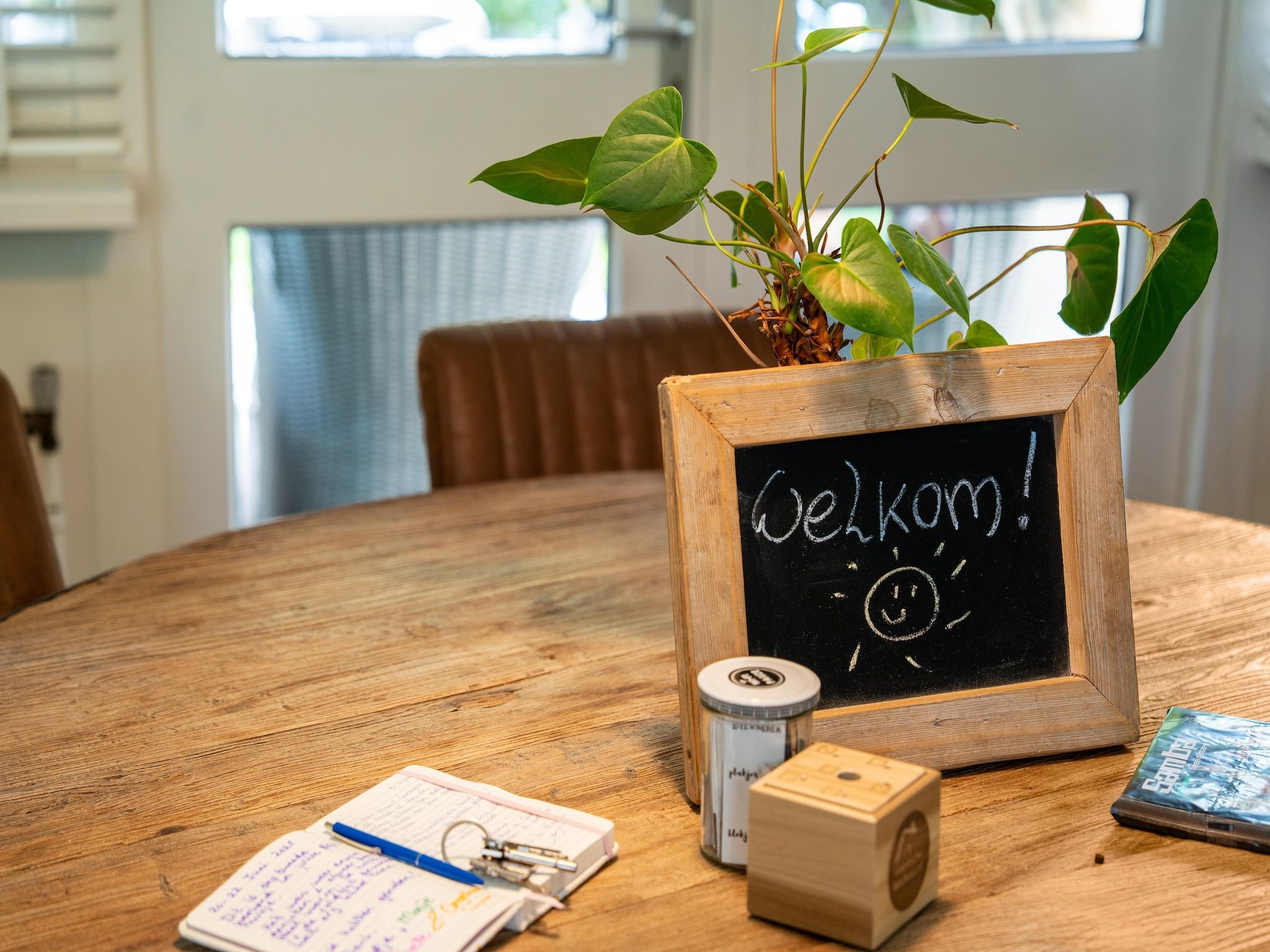 Sfeerbeeld van 't Voortsche Boshuys in Voorthuizen