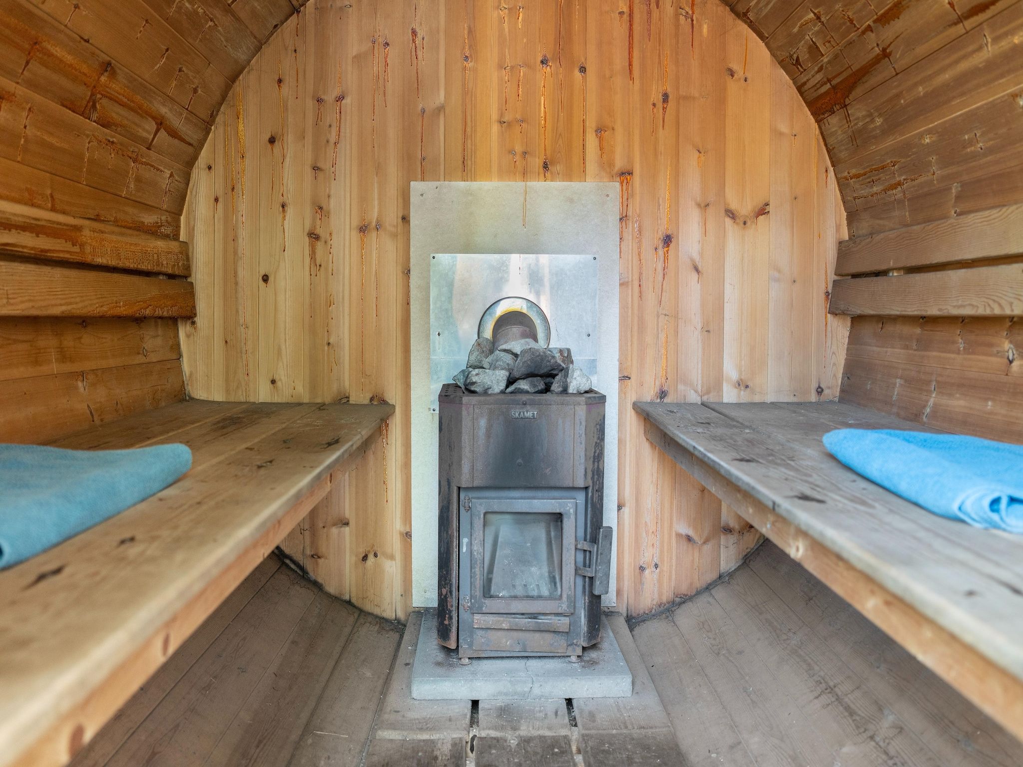 Voorzieningen bij 't Voortsche Boshuys in Voorthuizen