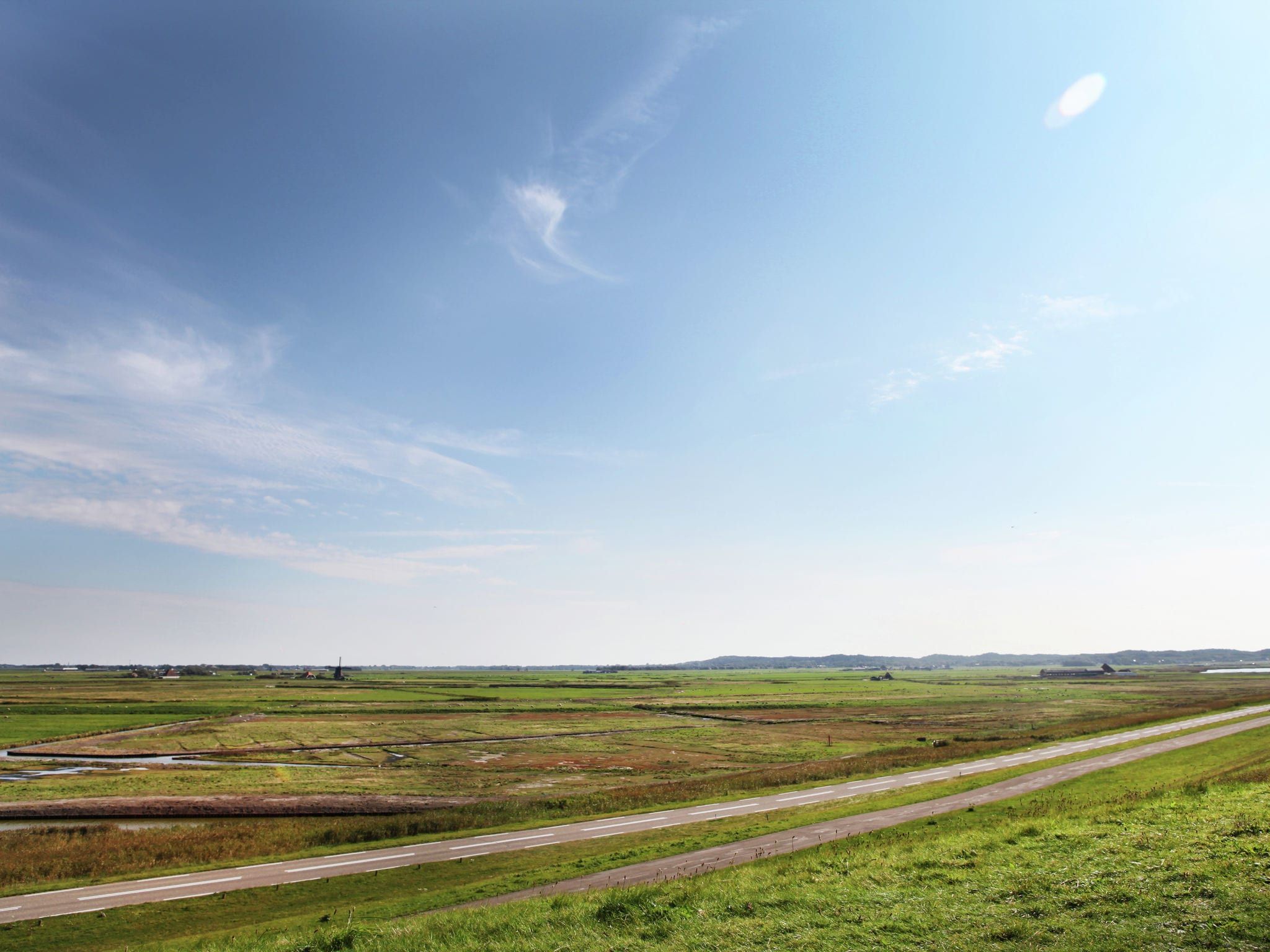 De omgeving van Scoreldame 6-persoons in Schoorldam