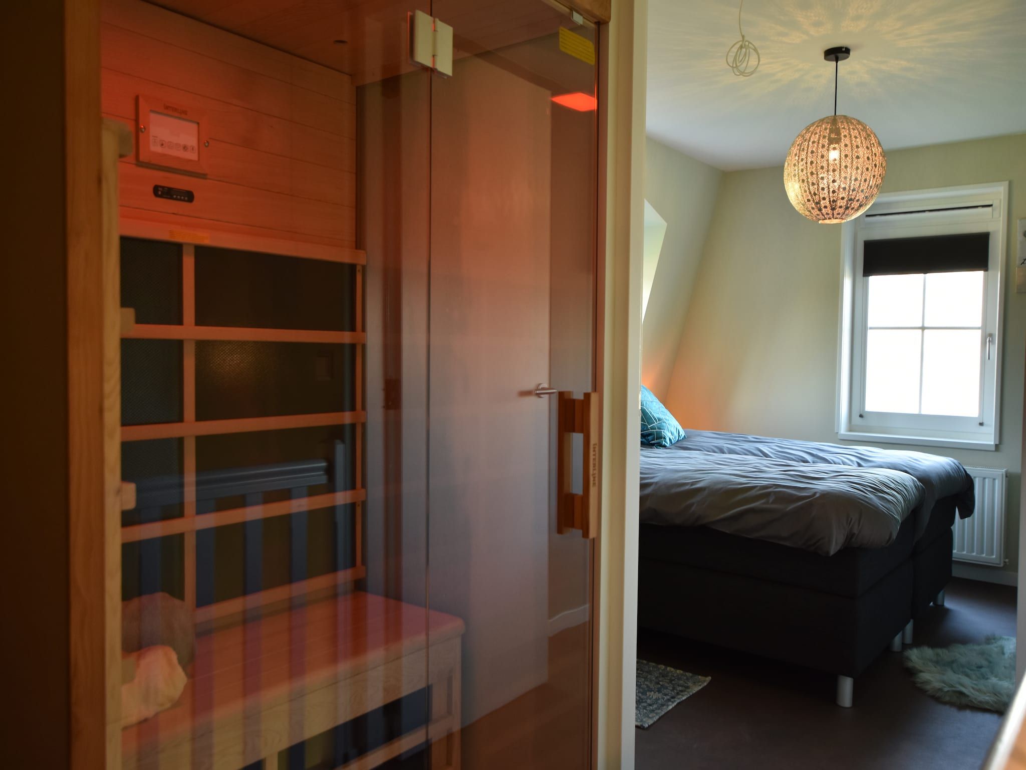 Wellness bij Scoreldame 6-persoons in Schoorldam