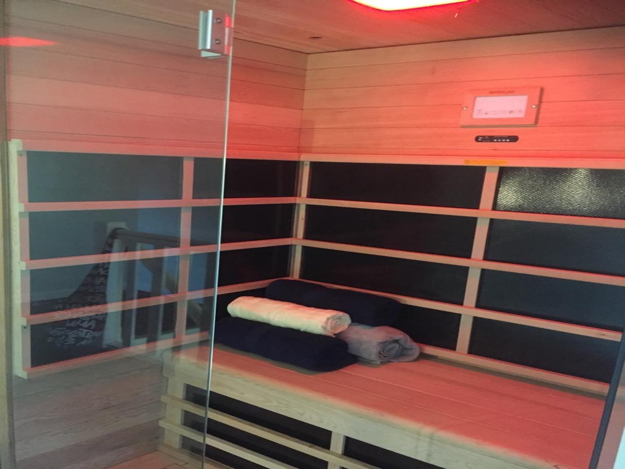 Wellness bij Scoreldame 6-persoons in Schoorldam