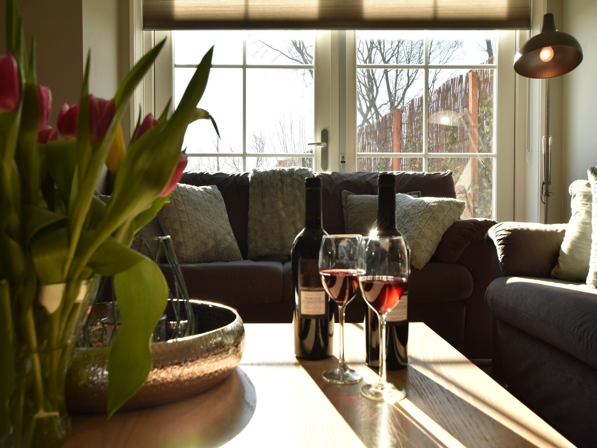 Sfeerbeeld van Scoreldame 6-persoons in Schoorldam