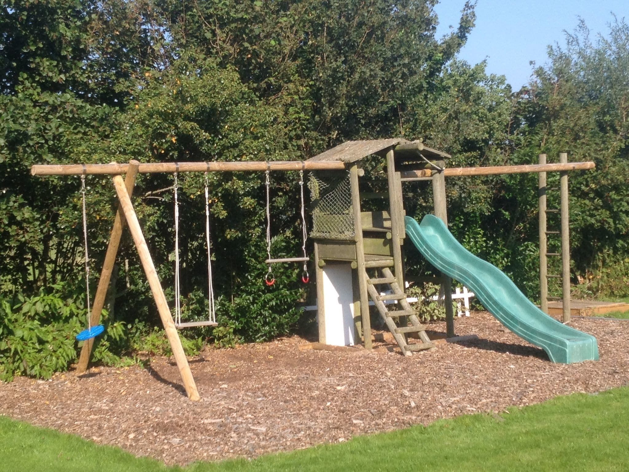 Voorzieningen bij Scoreldame XL in Schoorldam