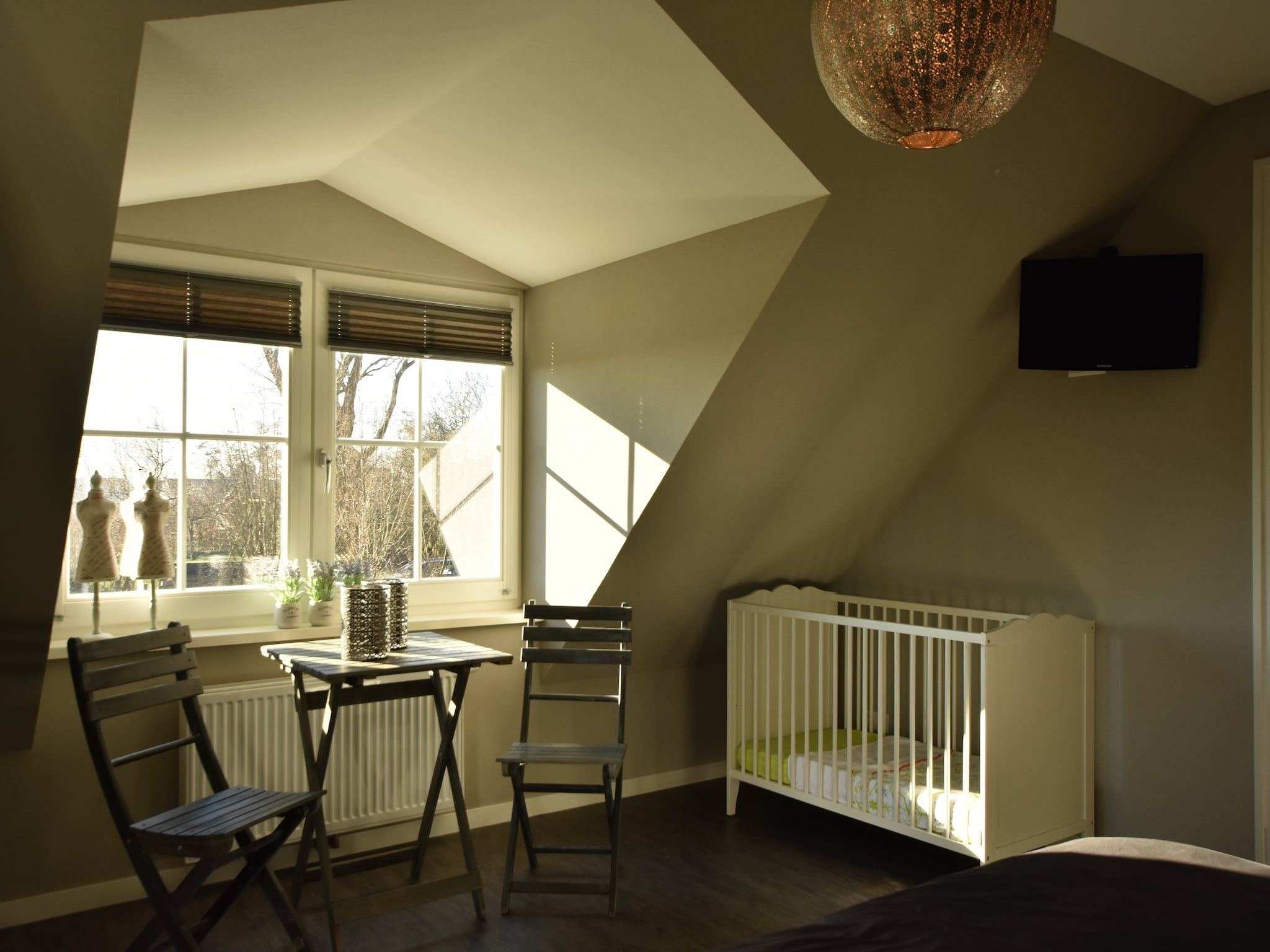 Voorzieningen bij Scoreldame XL in Schoorldam