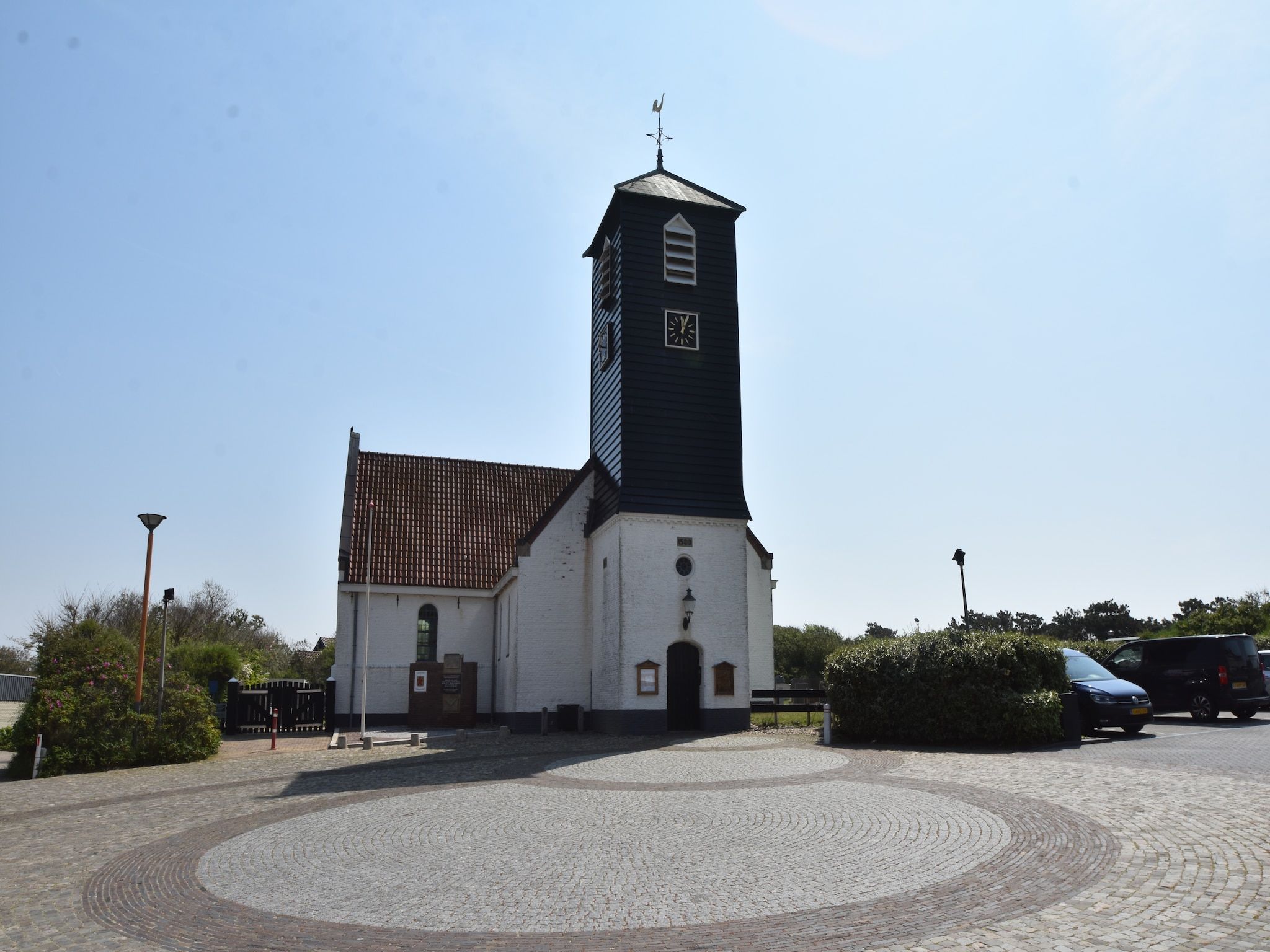 De omgeving van 8p Garnekuul 1 in Callantsoog