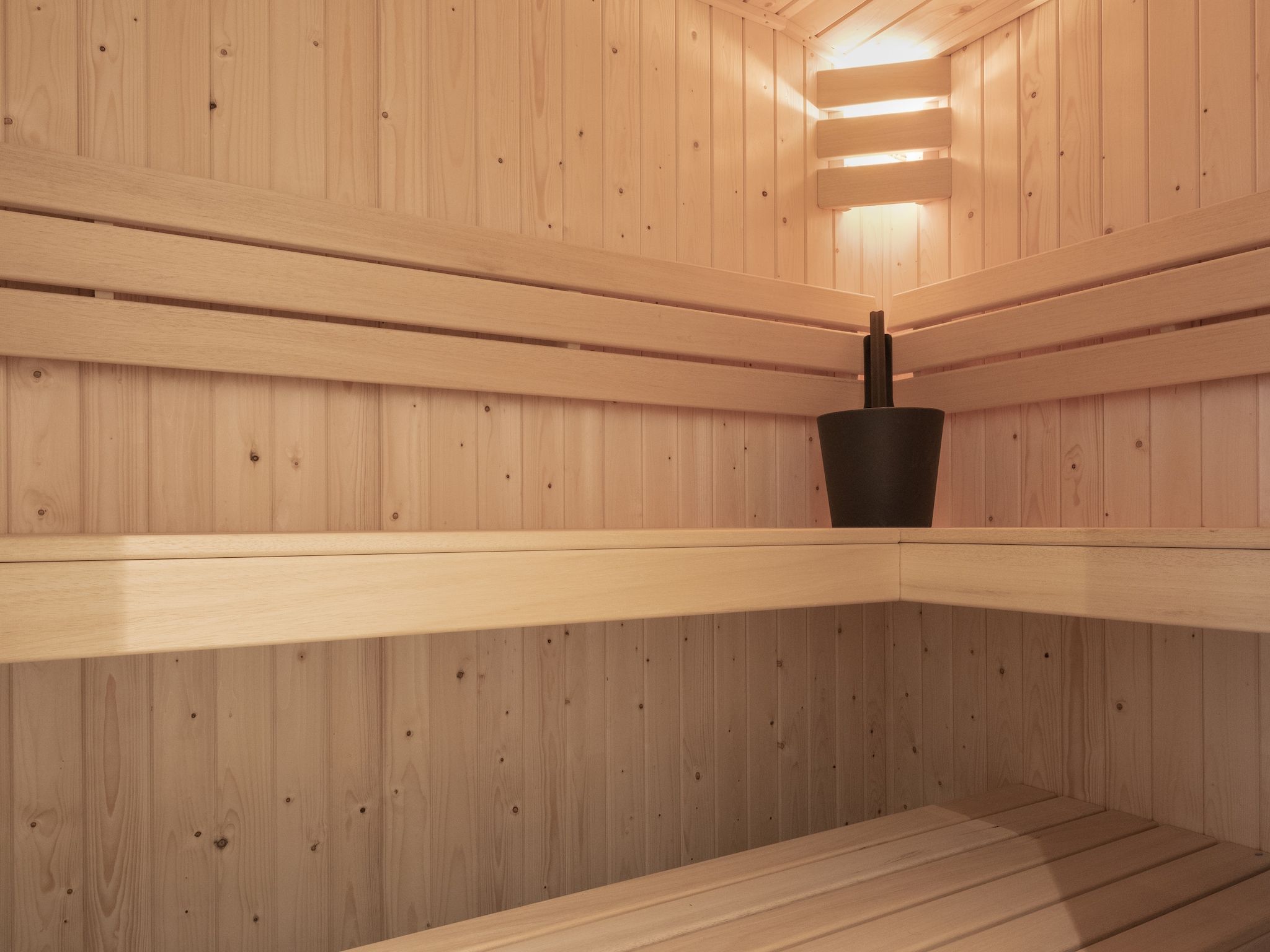 Wellness bij Friese Meren Villa's 2 in Delfstrahuizen
