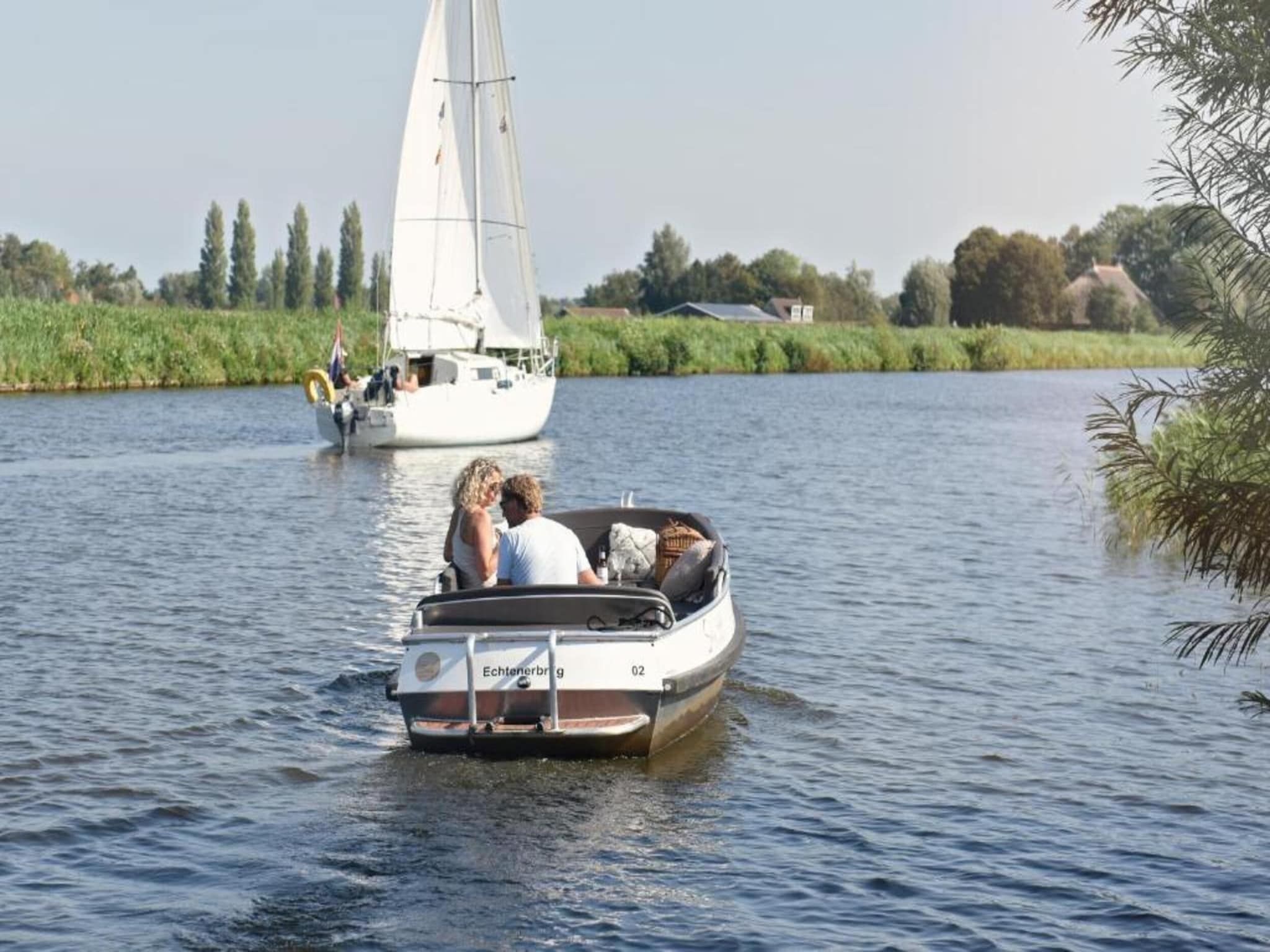 Friese Meren Villa's 2 in Delfstrahuizen - Foto 7 van 35