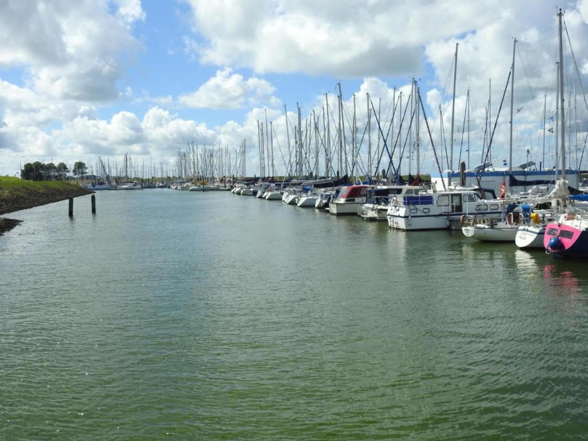 Zeeuwse Parel Appartement 4 pers 1 bdk - 2 in Colijnsplaat - Foto 29 van 40