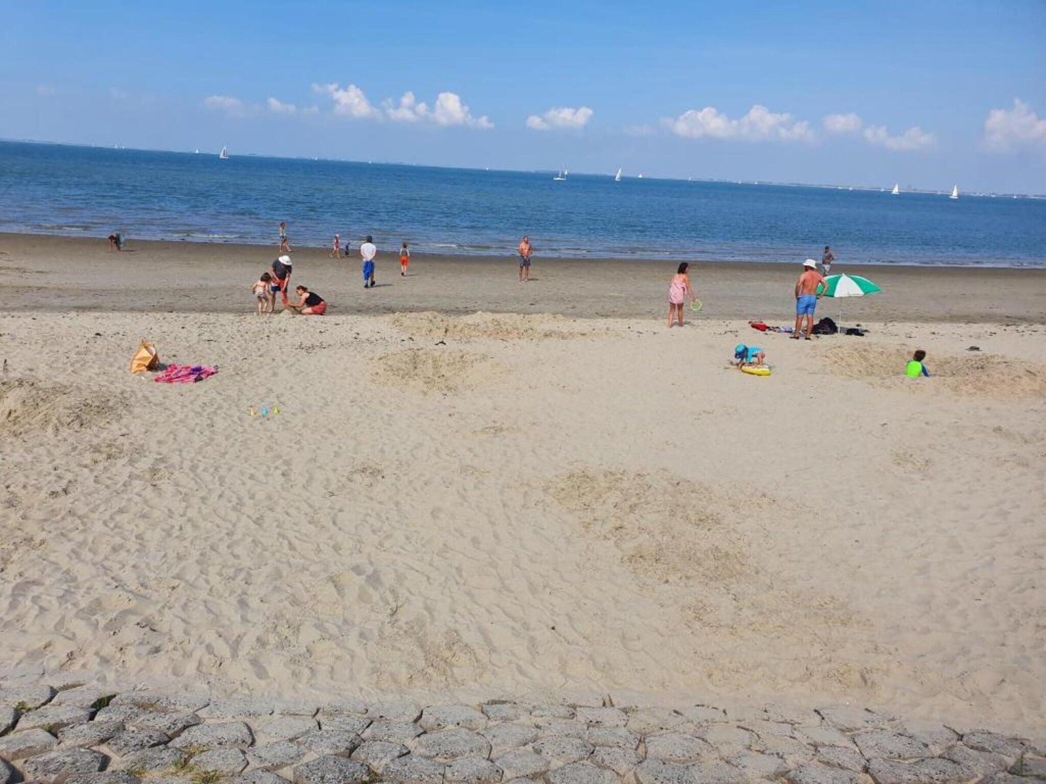 Zeeuwse Parel Appartement 4 pers 1 bdk - 2 in Colijnsplaat - Foto 34 van 40