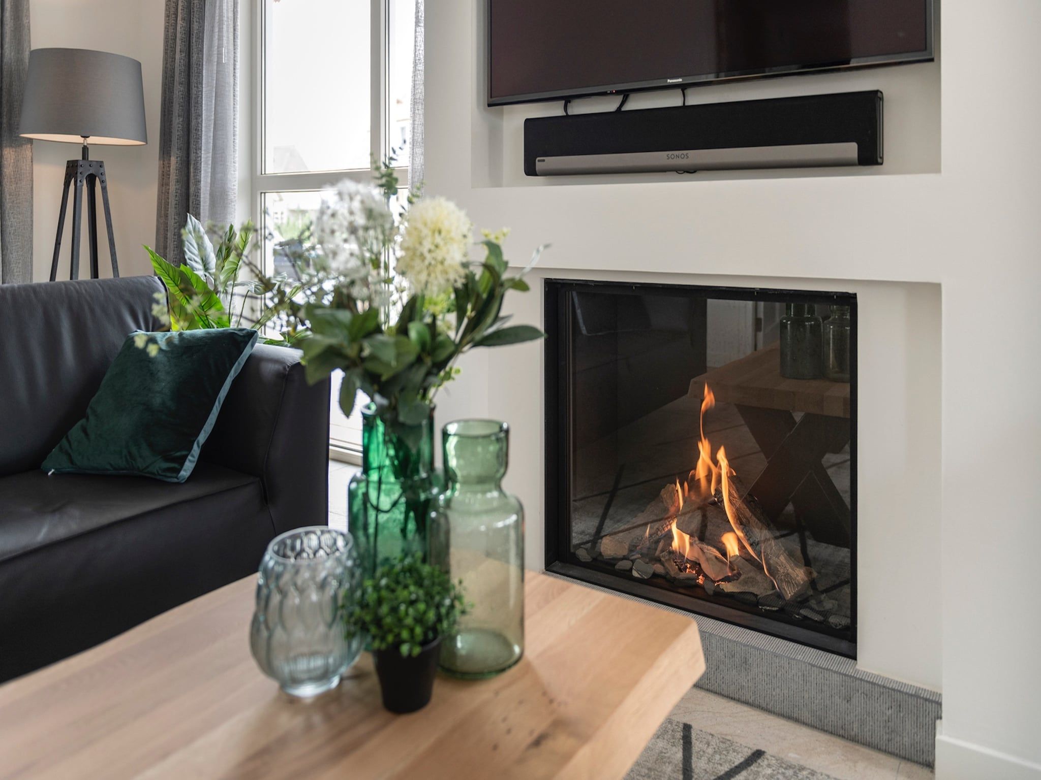 Sfeerbeeld van Friese Meren Villa's 5 in Delfstrahuizen