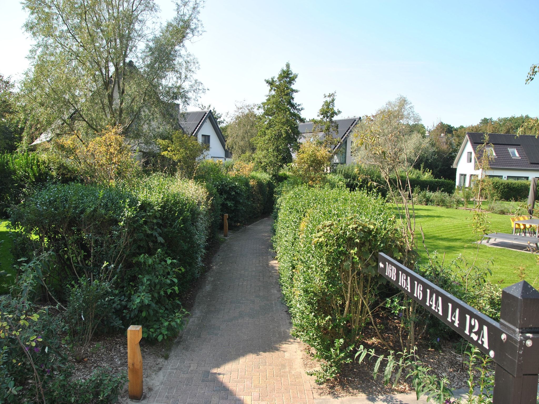 De Koog  nr 5 - 6 pers woning de luxe in De Koog Texel - Foto 32 van 39