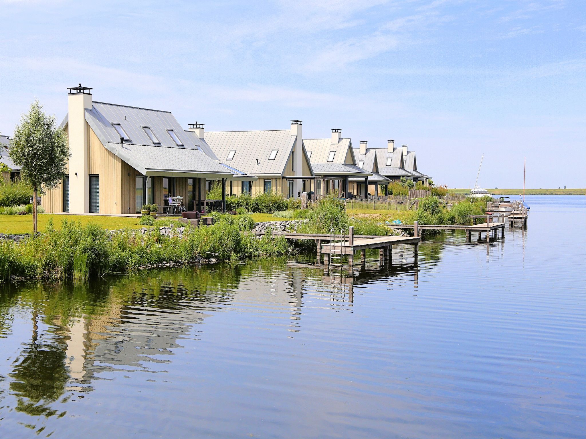 Resort Waterrijk Oesterdam 11 in Tholen - Foto 14 van 40