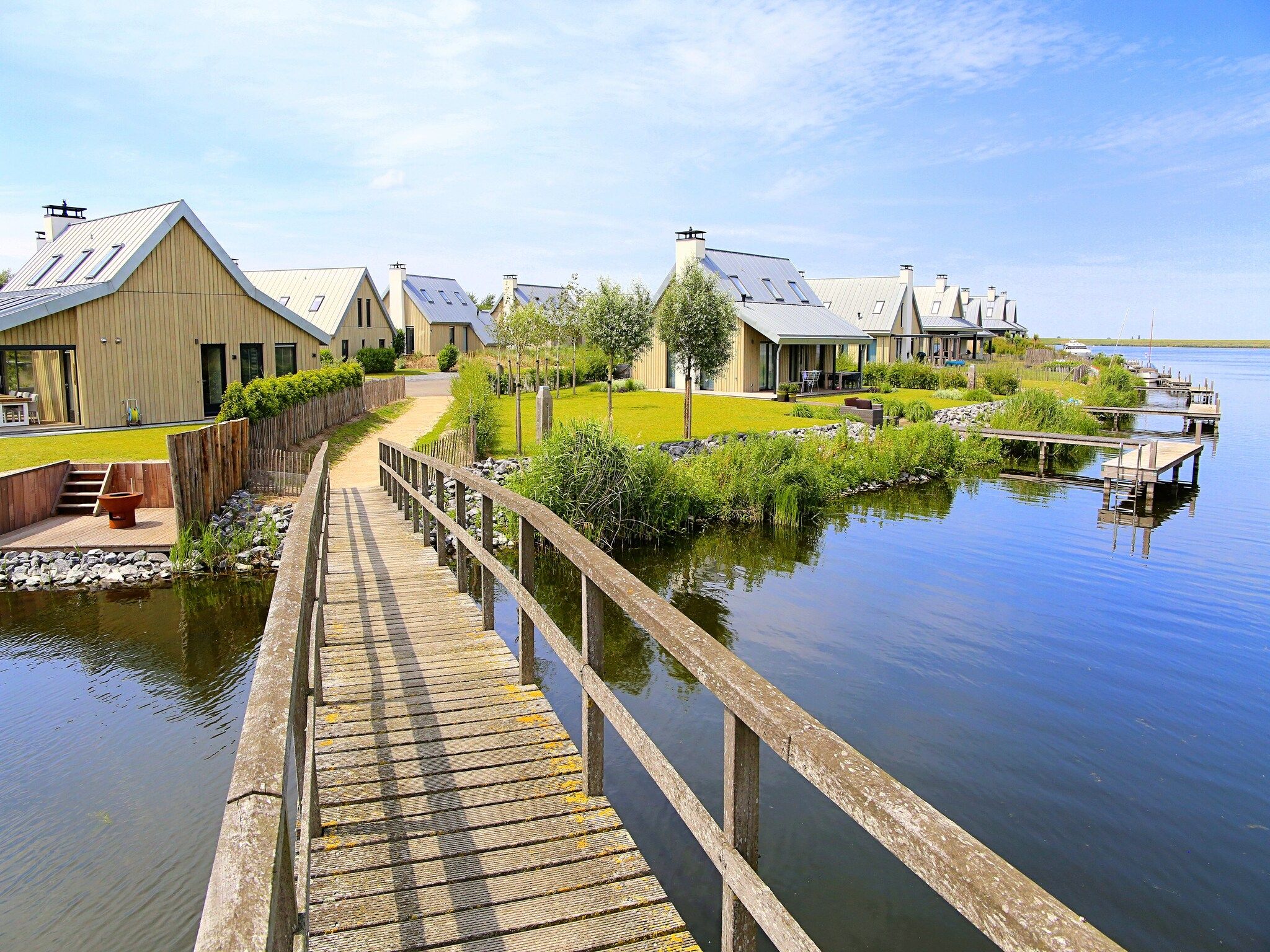 Resort Waterrijk Oesterdam 11 in Tholen - Foto 18 van 40