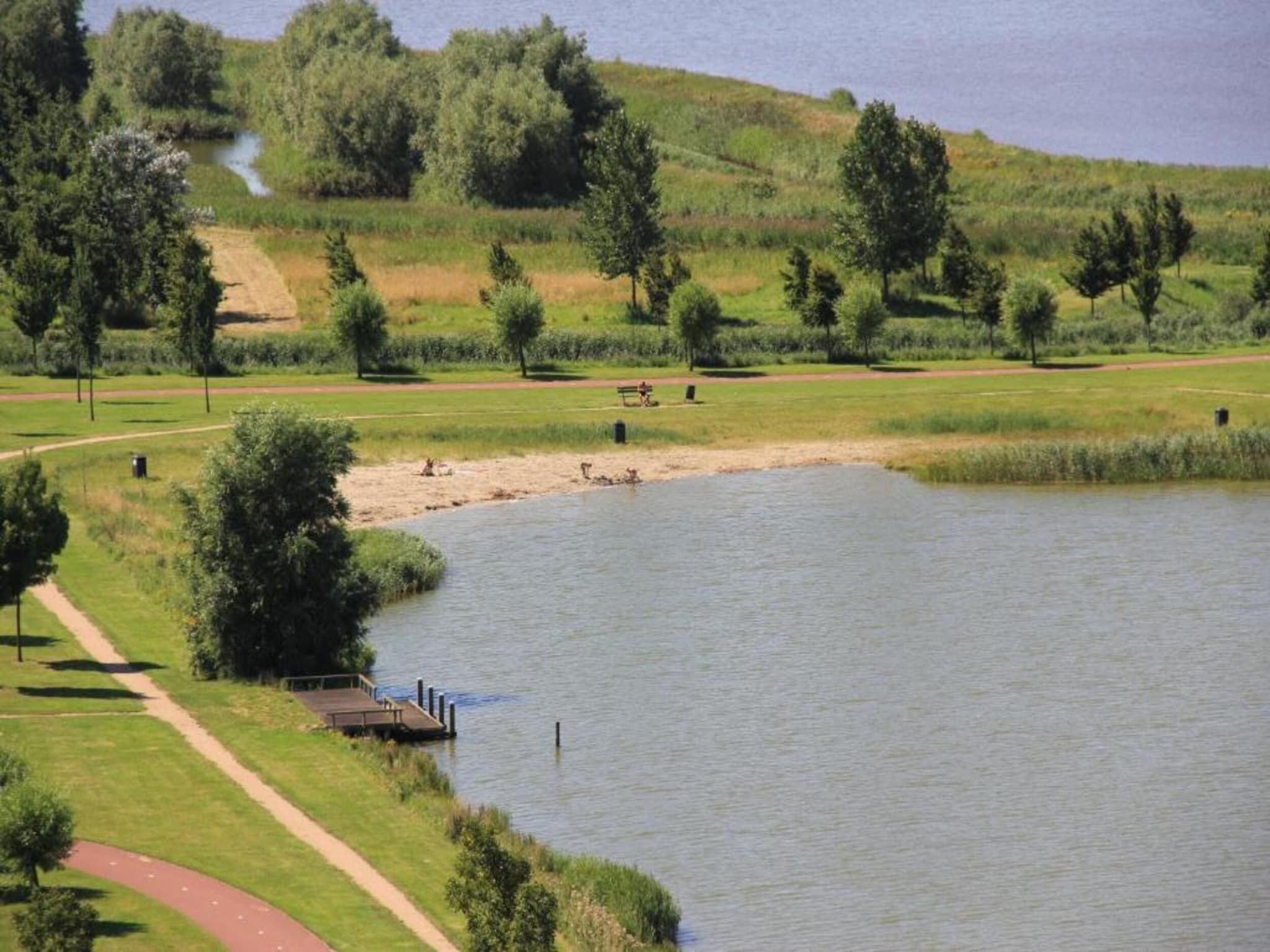 Resort Waterrijk Oesterdam 11 in Tholen - Foto 34 van 40