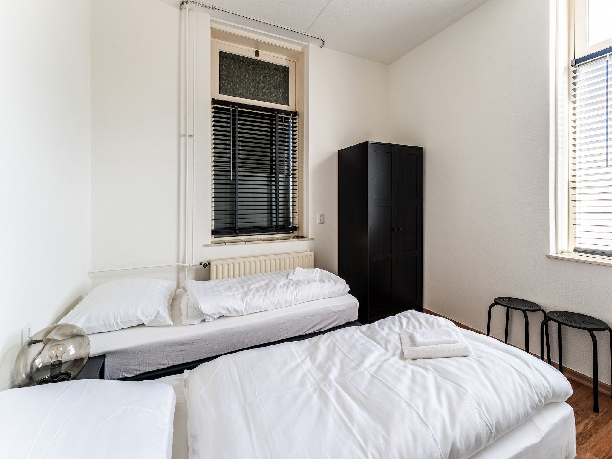 Een slaapkamer van Genieten in Silvolde in Silvolde