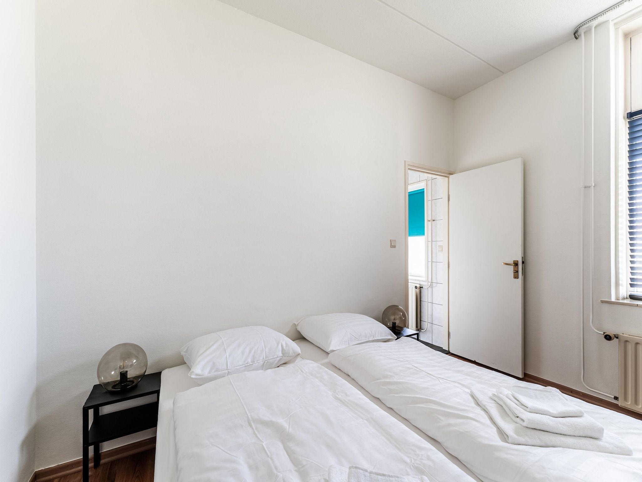 Een slaapkamer van Genieten in Silvolde in Silvolde