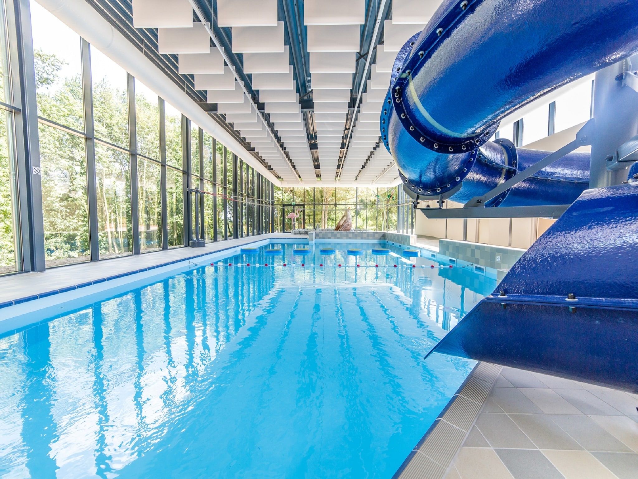 Parkfaciliteiten bij Resort Maastricht 16 in Maastricht