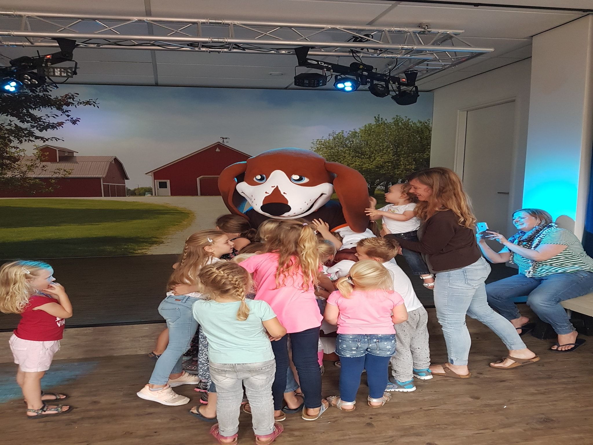 Sfeerbeeld van Resort Maastricht 17 in Maastricht