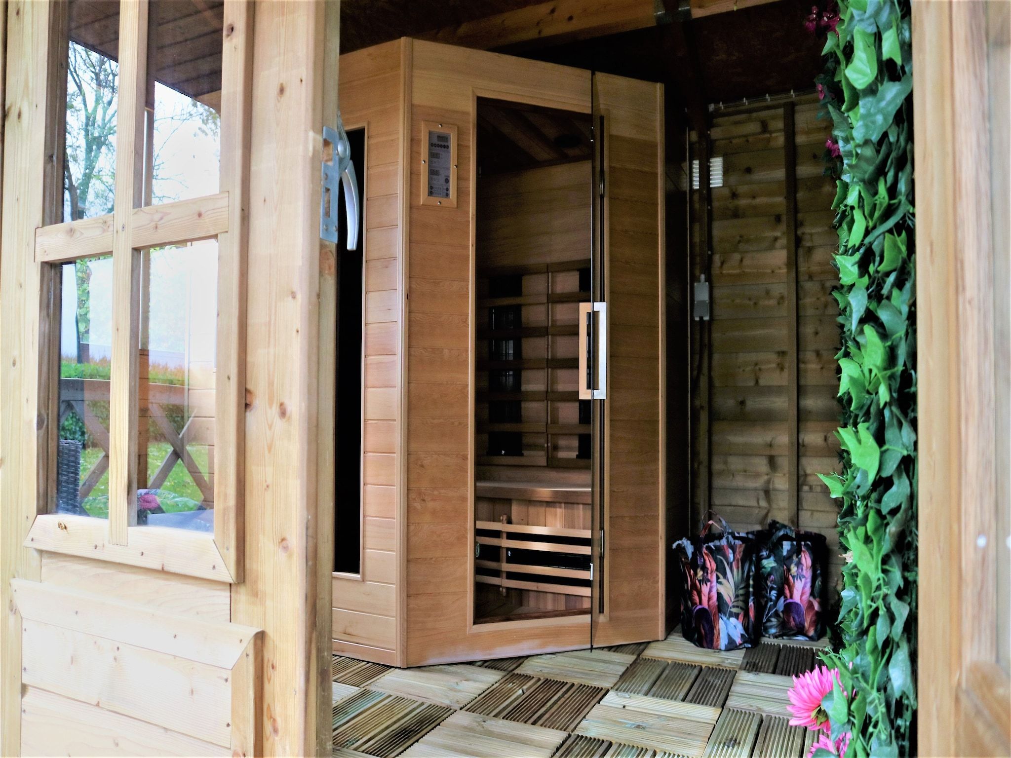 Wellness bij Villa Didam in Didam