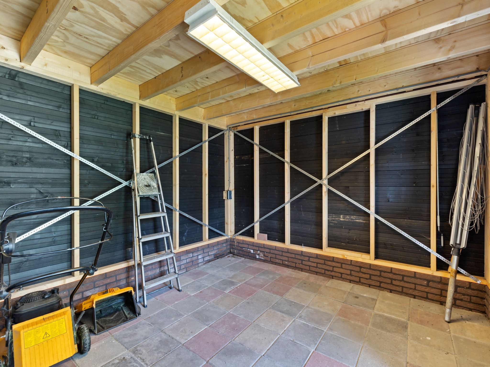 Voorzieningen bij Huisje Putten in Putten