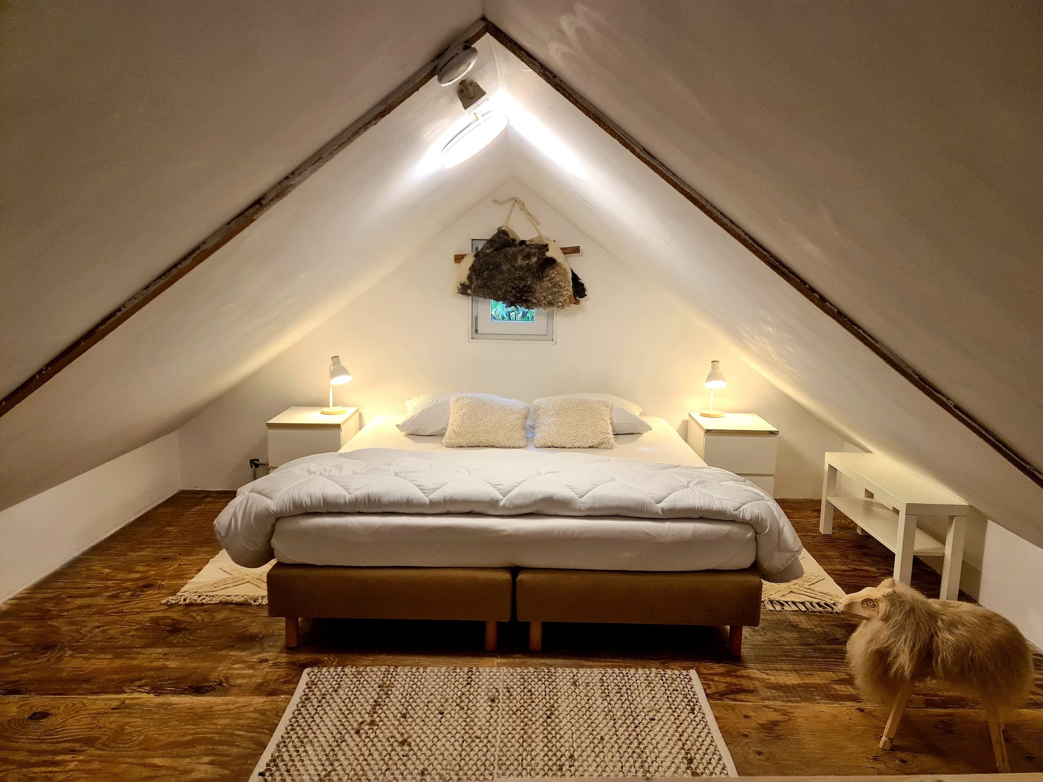 Sfeerbeeld van Vakantiehuis 'Het Atelier' in Sleen