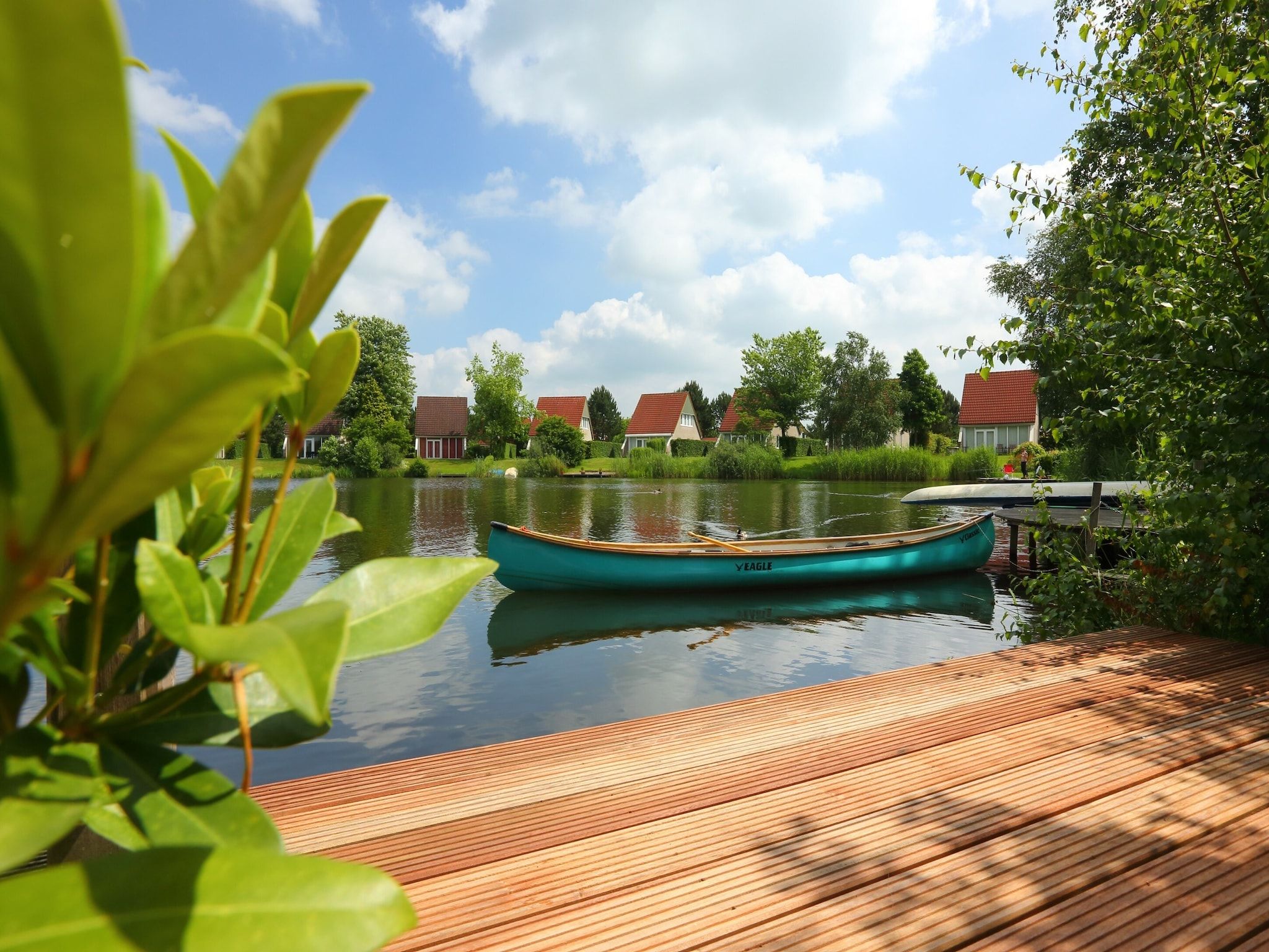 Sfeerbeeld van Vakantiepark Emslandermeer 11 in Vlagtwedde