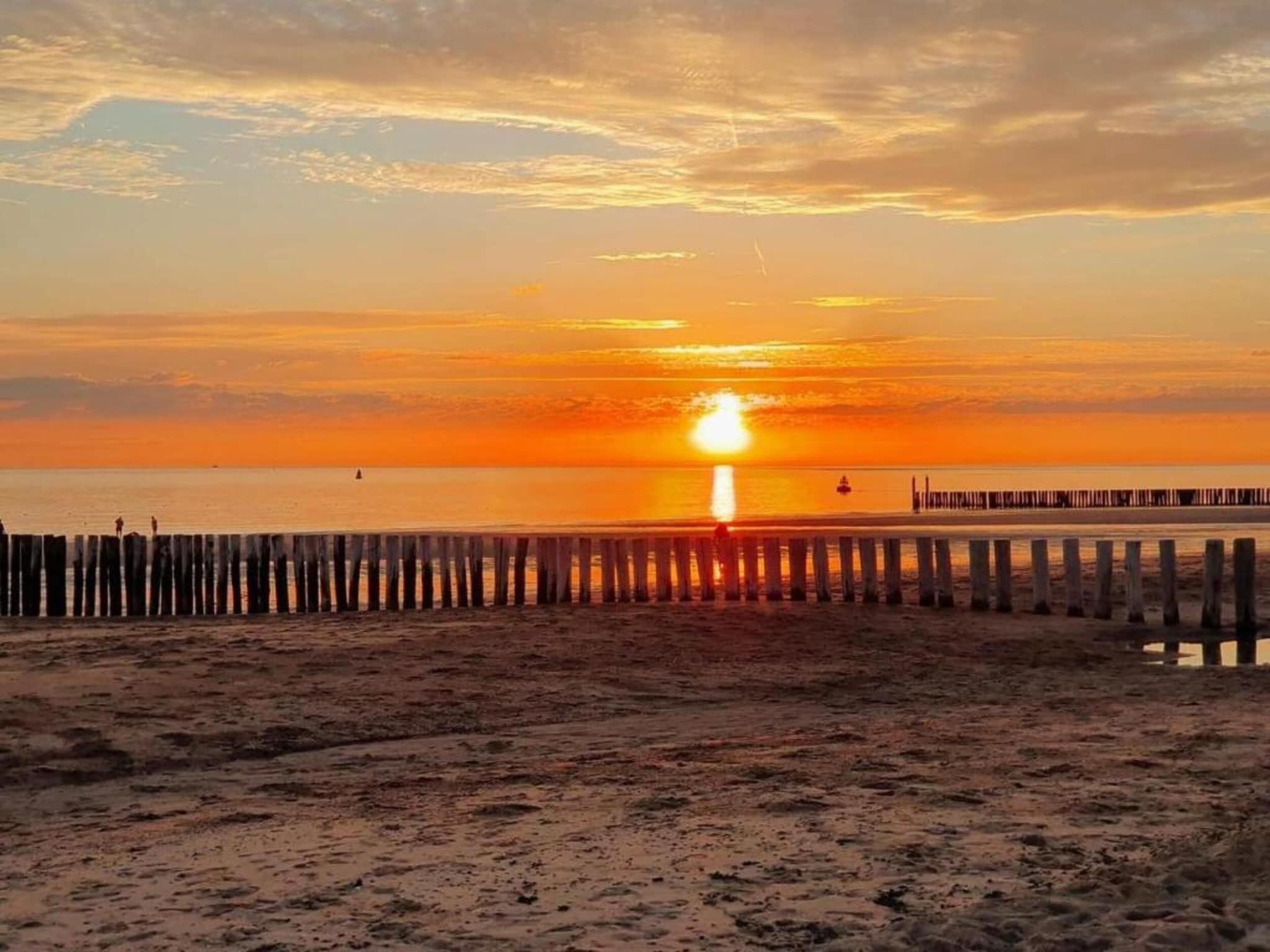 Vakantiehuis Groeneweg 3 'Jikkemien in Koudekerke - Foto 36 van 40