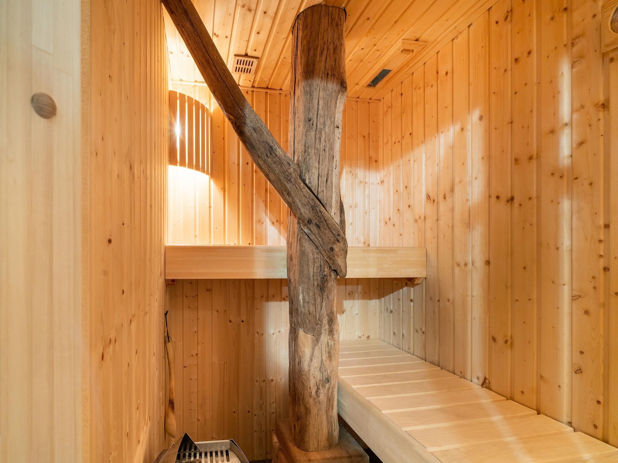 Wellness bij woonboerderij in Staphorst voor 6 personen in Rouveen