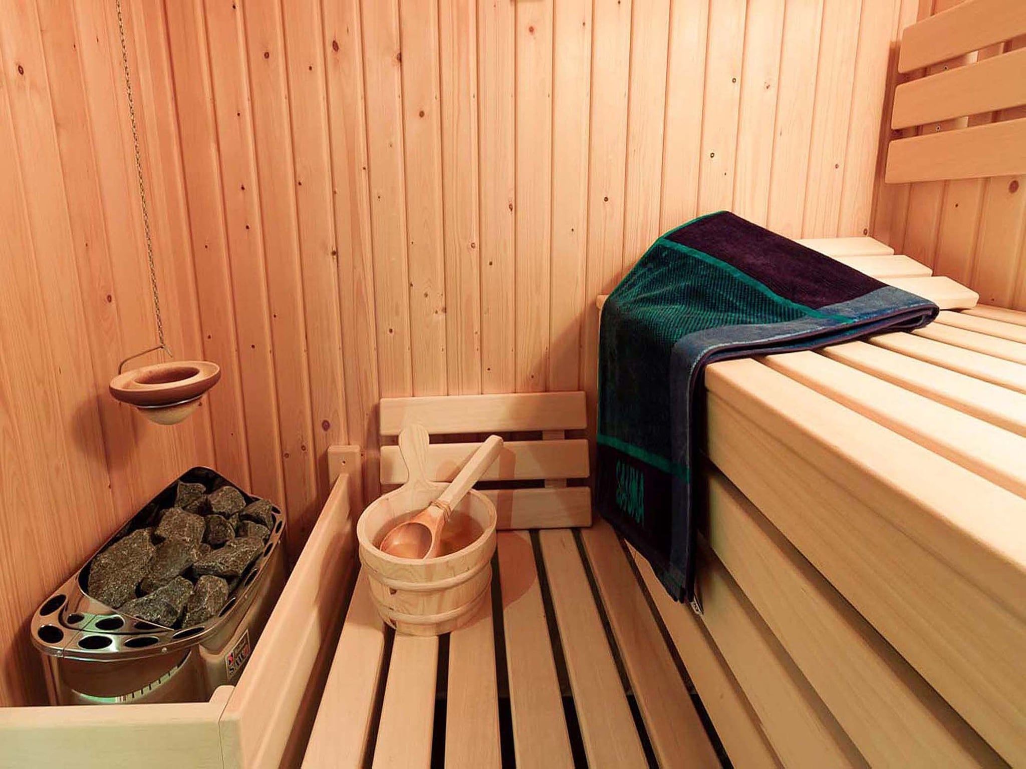 Wellness bij Us winsk in Stavoren