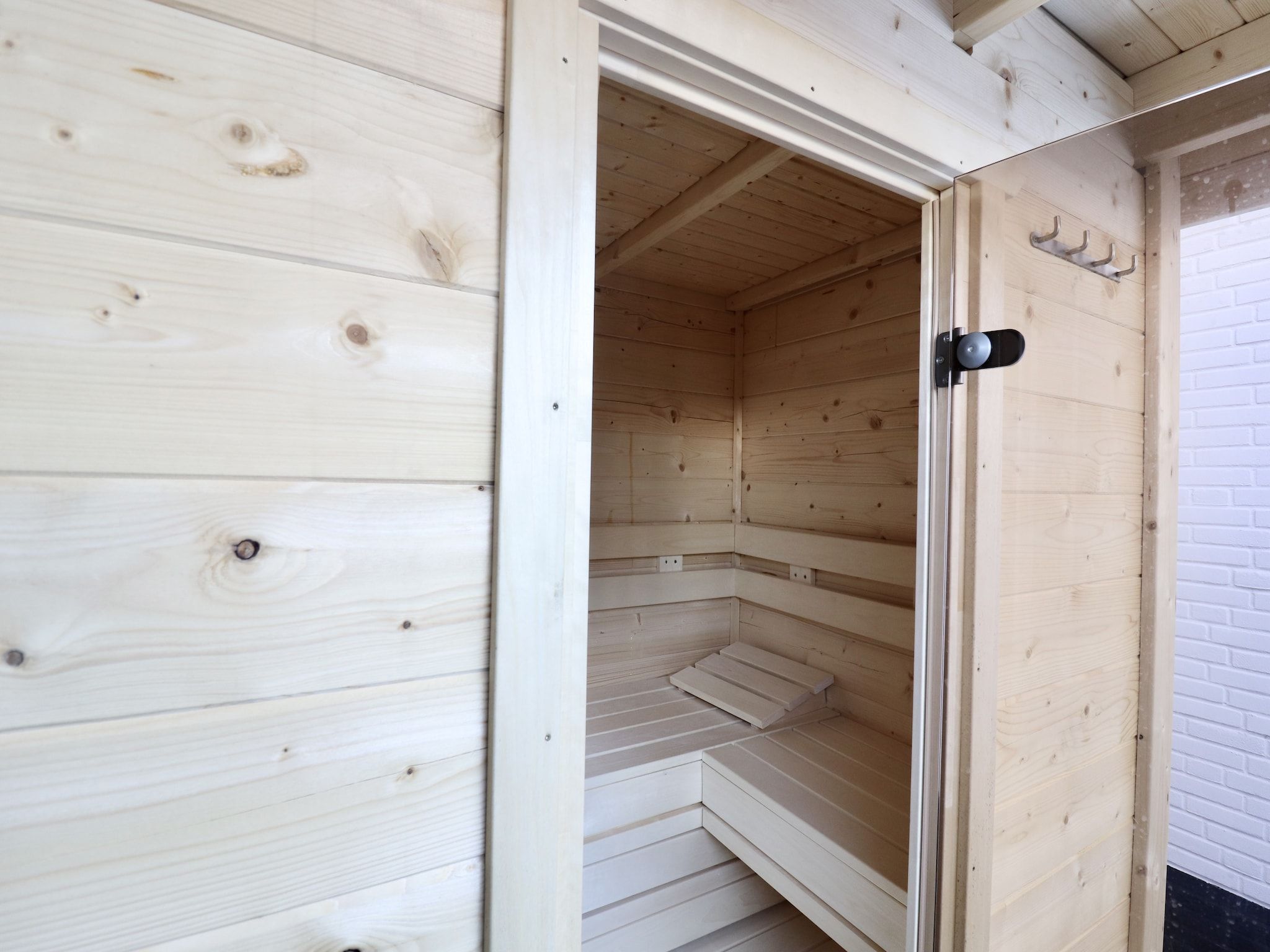 Wellness bij Us winsk in Stavoren