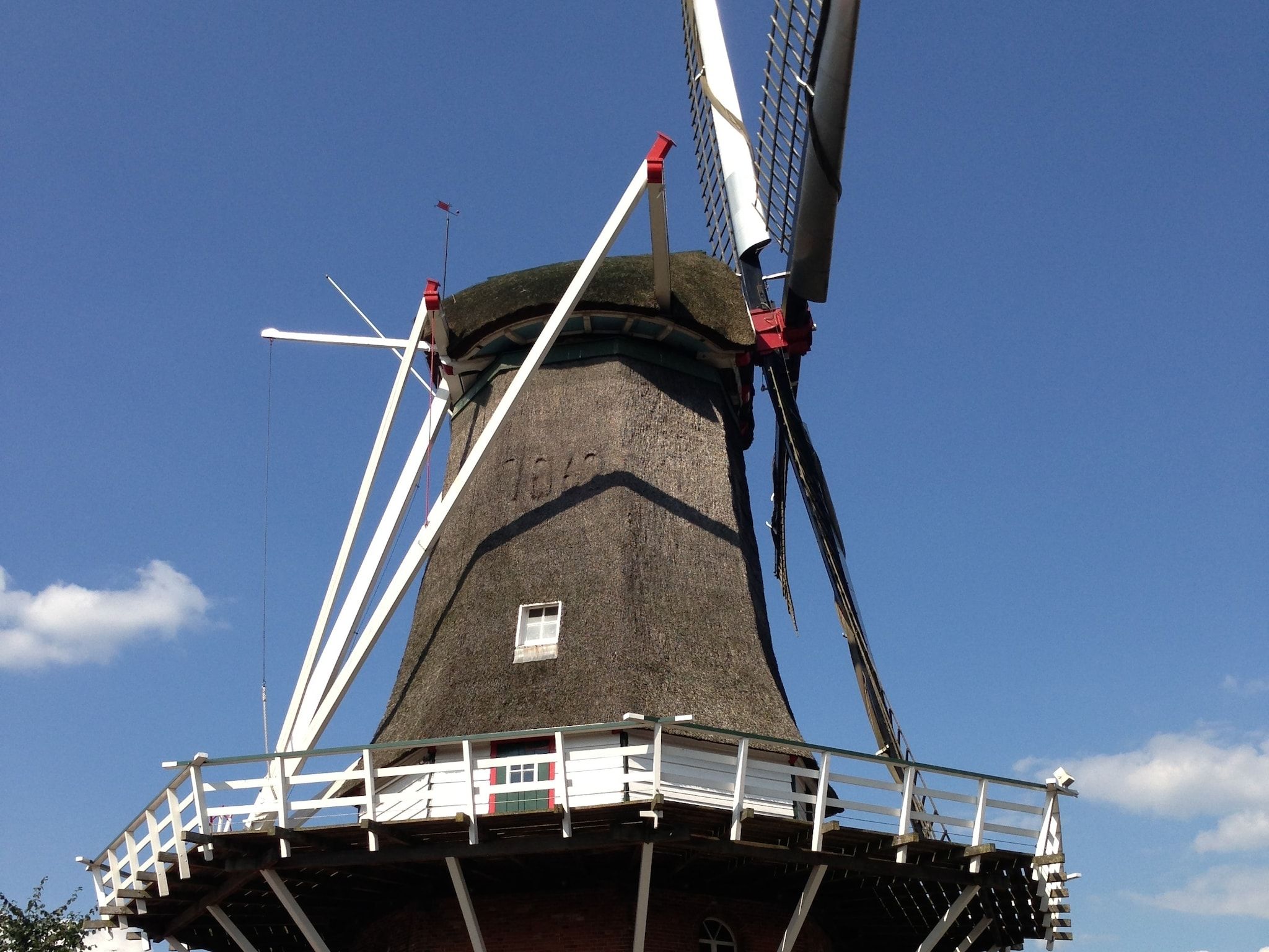 De omgeving van Uitzicht in Reutum