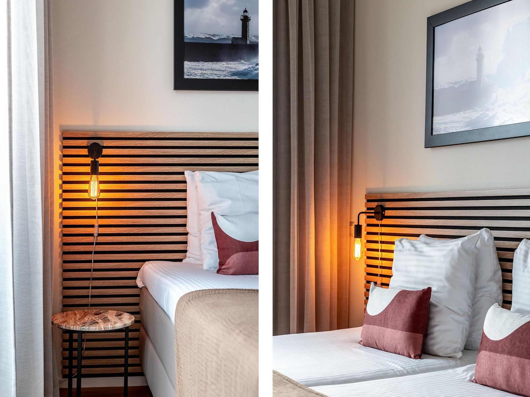 Sfeerbeeld van Scheveningen Harbour 56 in Den Haag