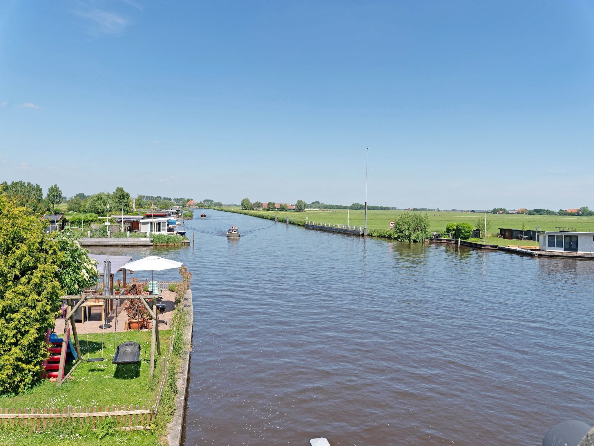Stijlvol familiehuis in Grou in Grou - Foto 30 van 40
