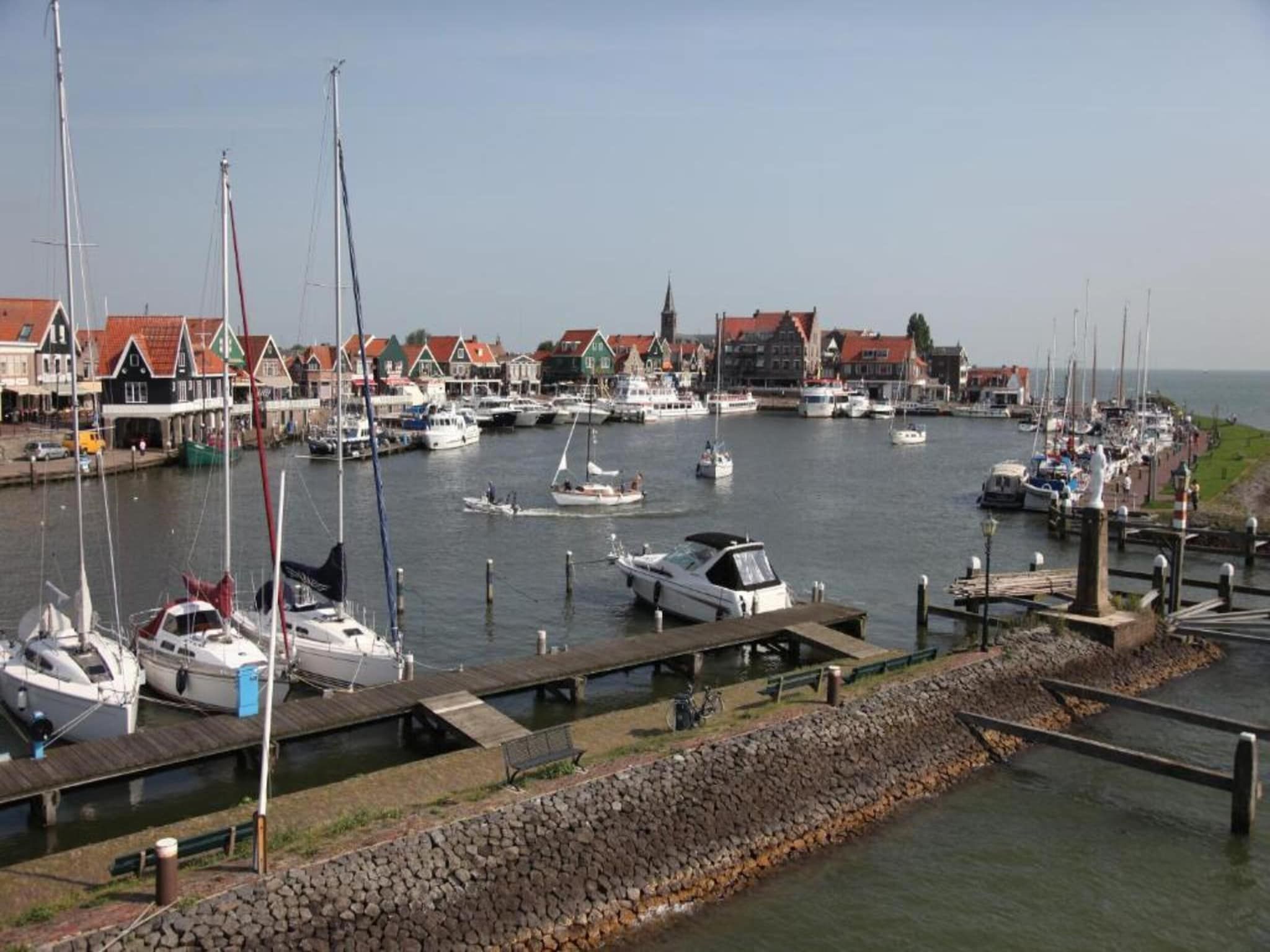 Boot Zonder Naam in Volendam - Foto 35 van 40