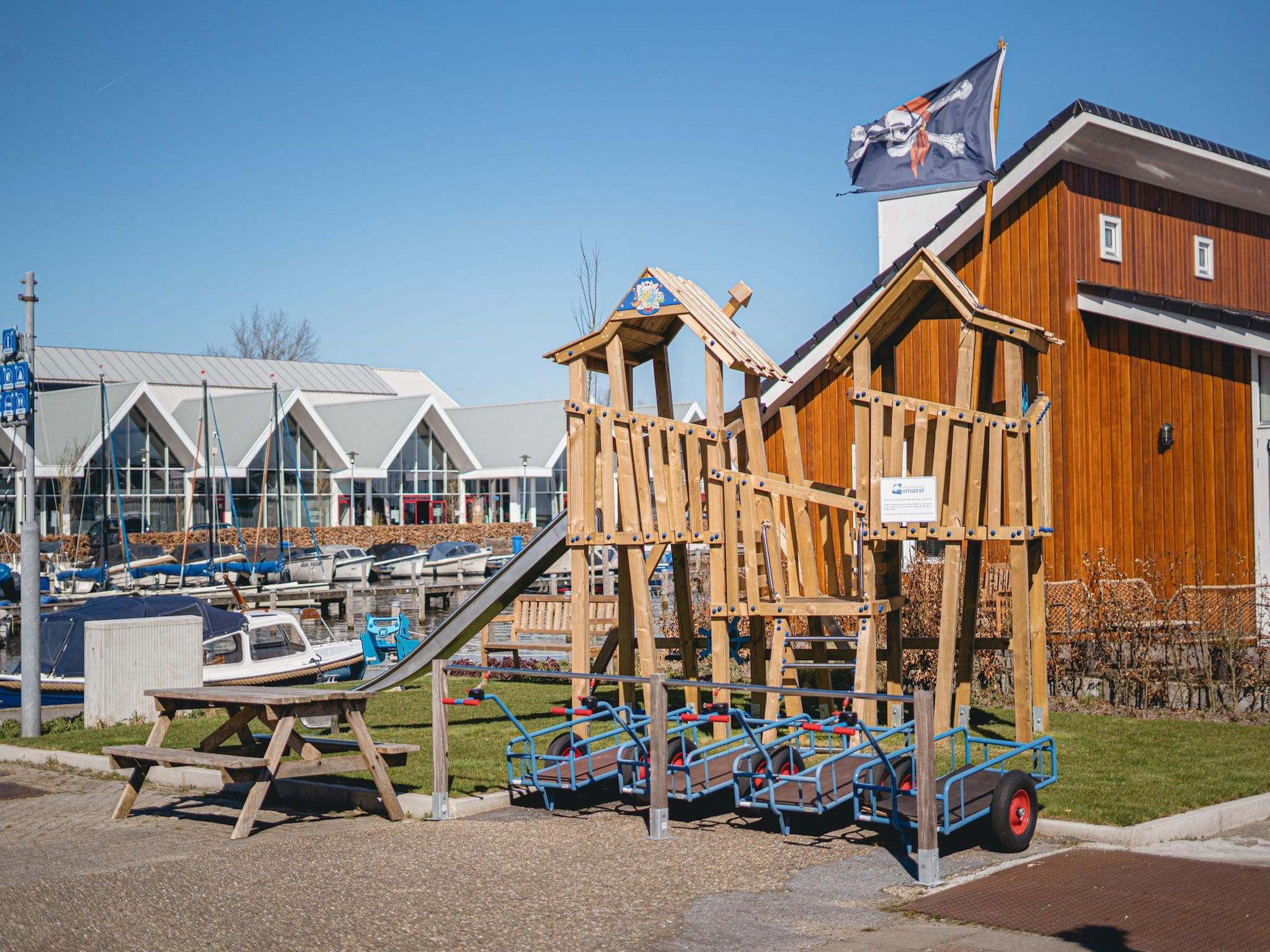 Waterpark de Meerparel 11 in Uitgeest - Foto 27 van 34