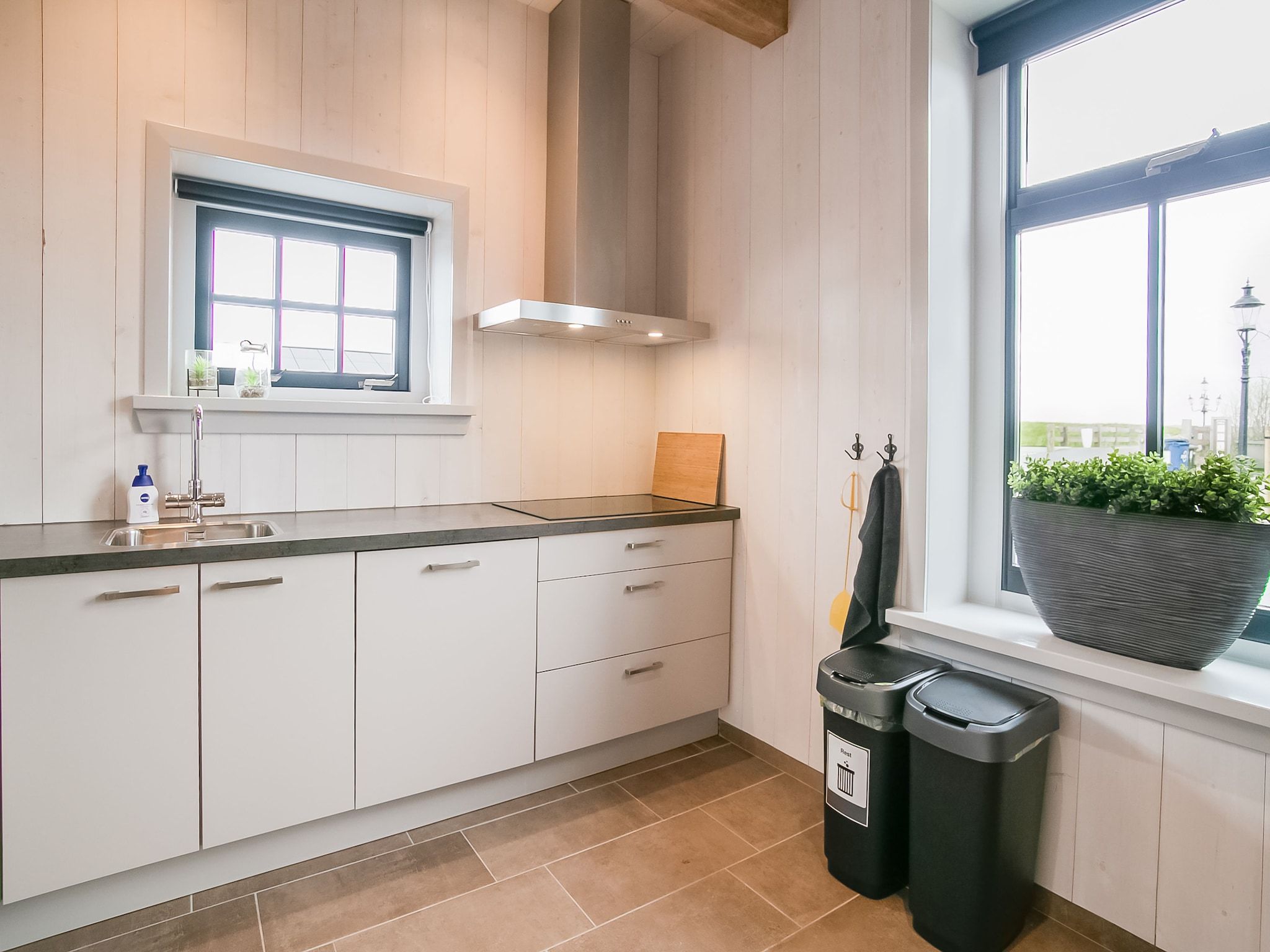 De keuken van Hazenborgh - Duinhuis 2 in Callantsoog