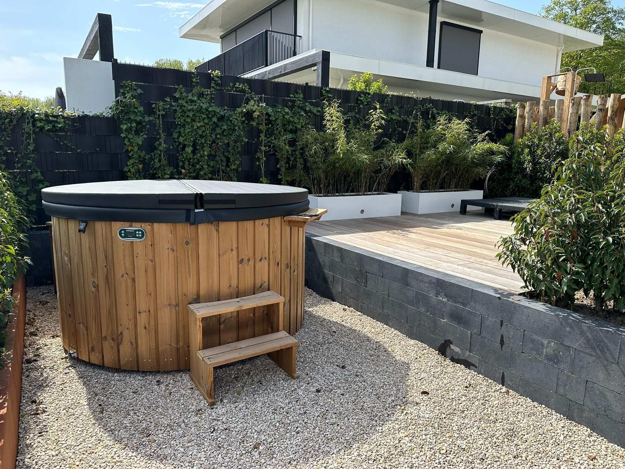 Voorzieningen bij Casa Reyes al Lago 560 in Zeewolde