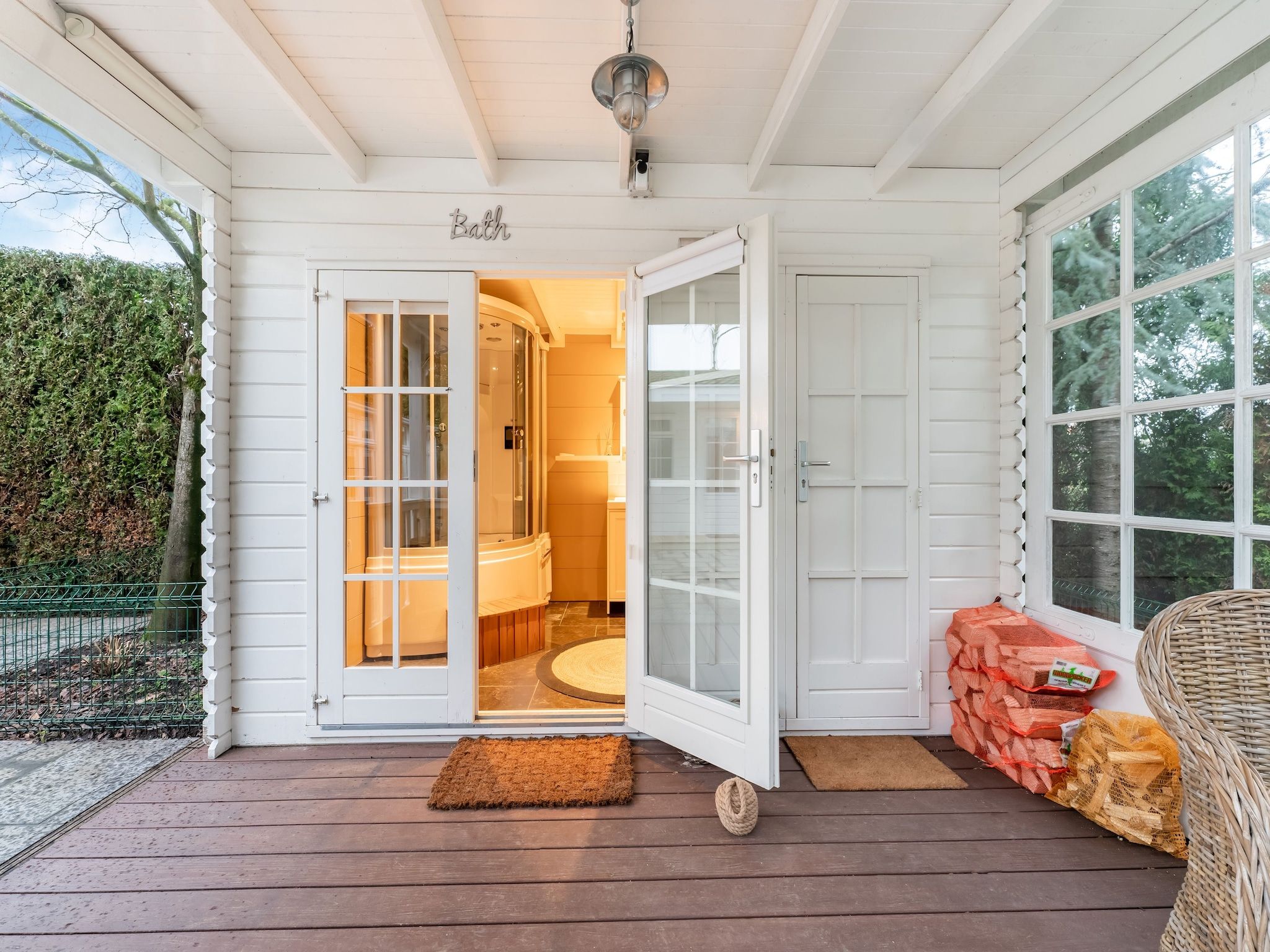 Chalet Kieftveen 2-4pax nr 571 met Jacuzzi in Voorthuizen - Foto 6 van 39