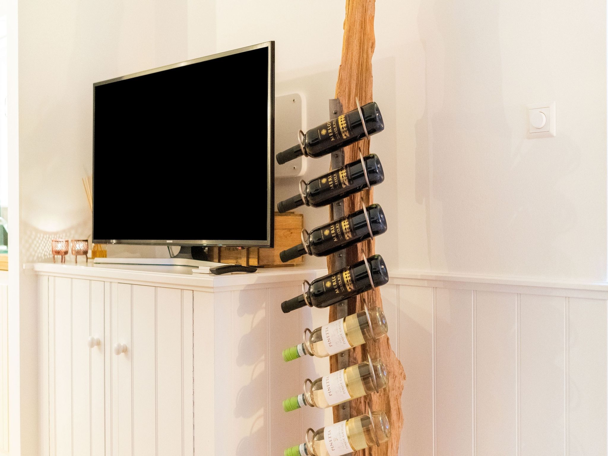 Sfeerbeeld van Chalet Kieftveen 2-4pax nr 571 met Jacuzzi in Voorthuizen