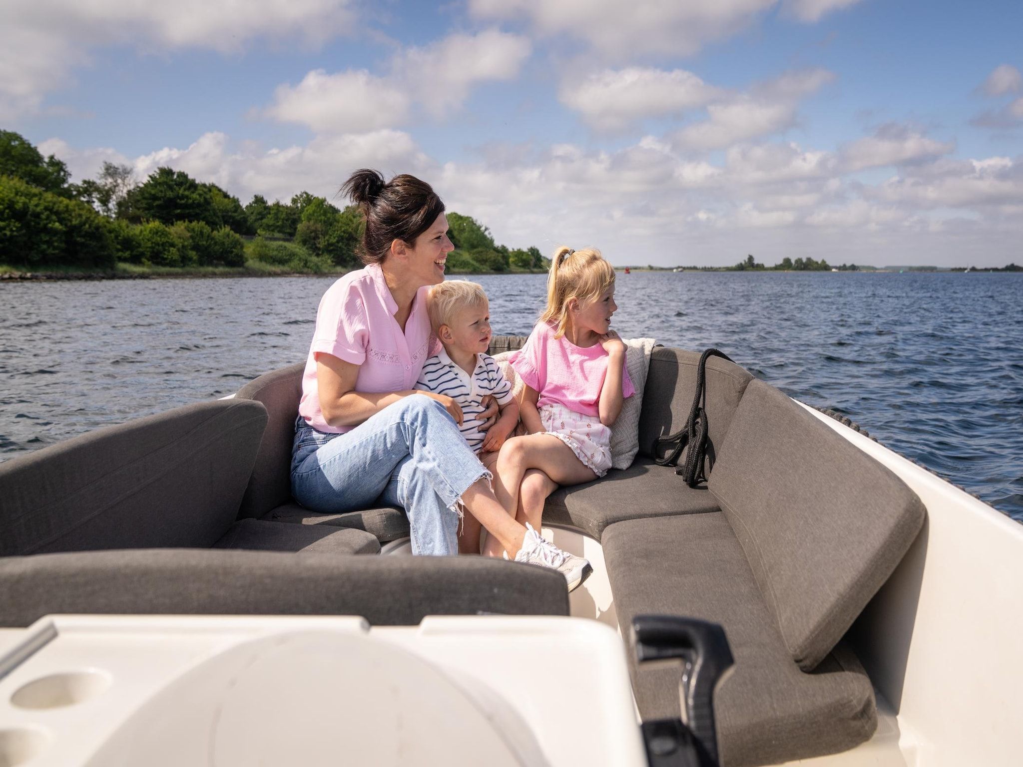 Sfeerbeeld van Park Veerse Kreek 6 in Wolphaartsdijk