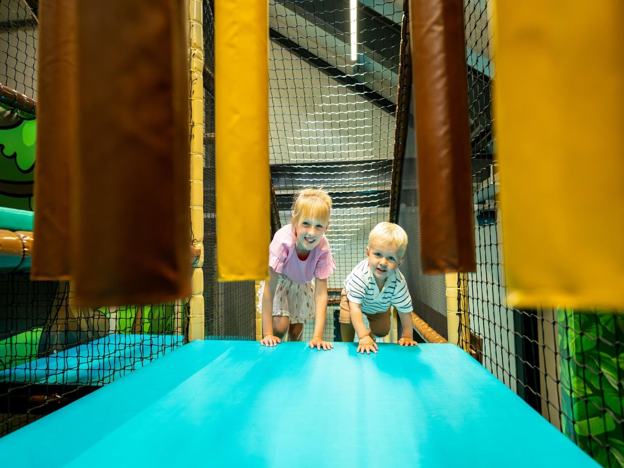 Voorzieningen bij Park Veerse Kreek 6 in Wolphaartsdijk