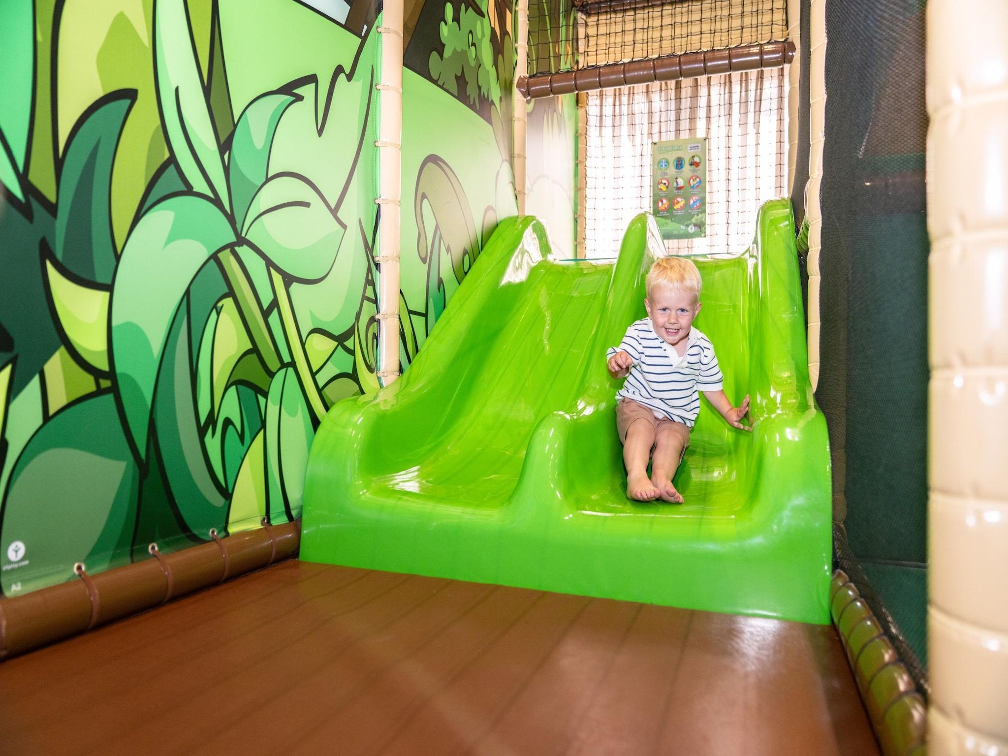 Voorzieningen bij Park Veerse Kreek 6 in Wolphaartsdijk