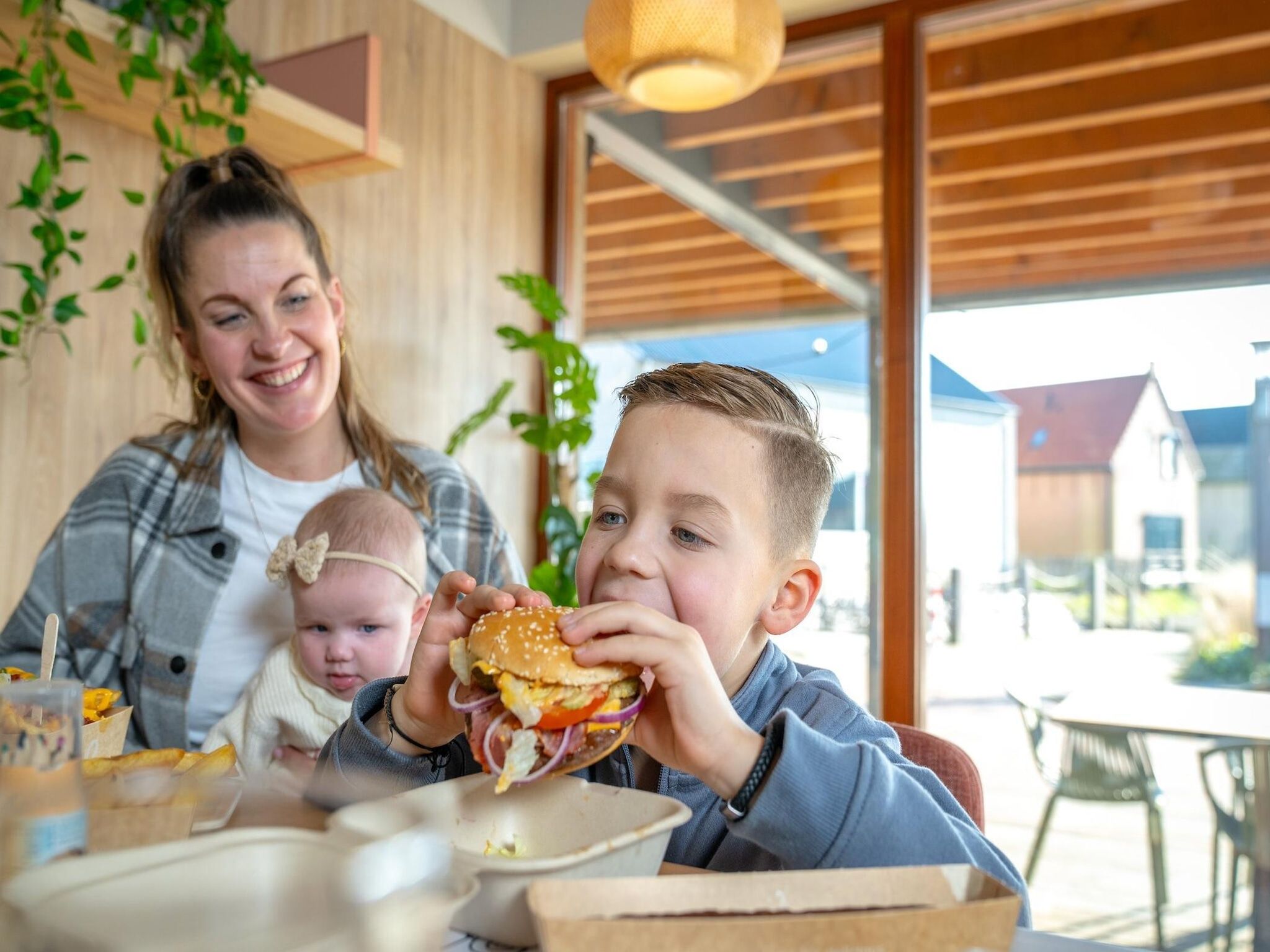 Sfeerbeeld van Park Veerse Kreek 6 in Wolphaartsdijk