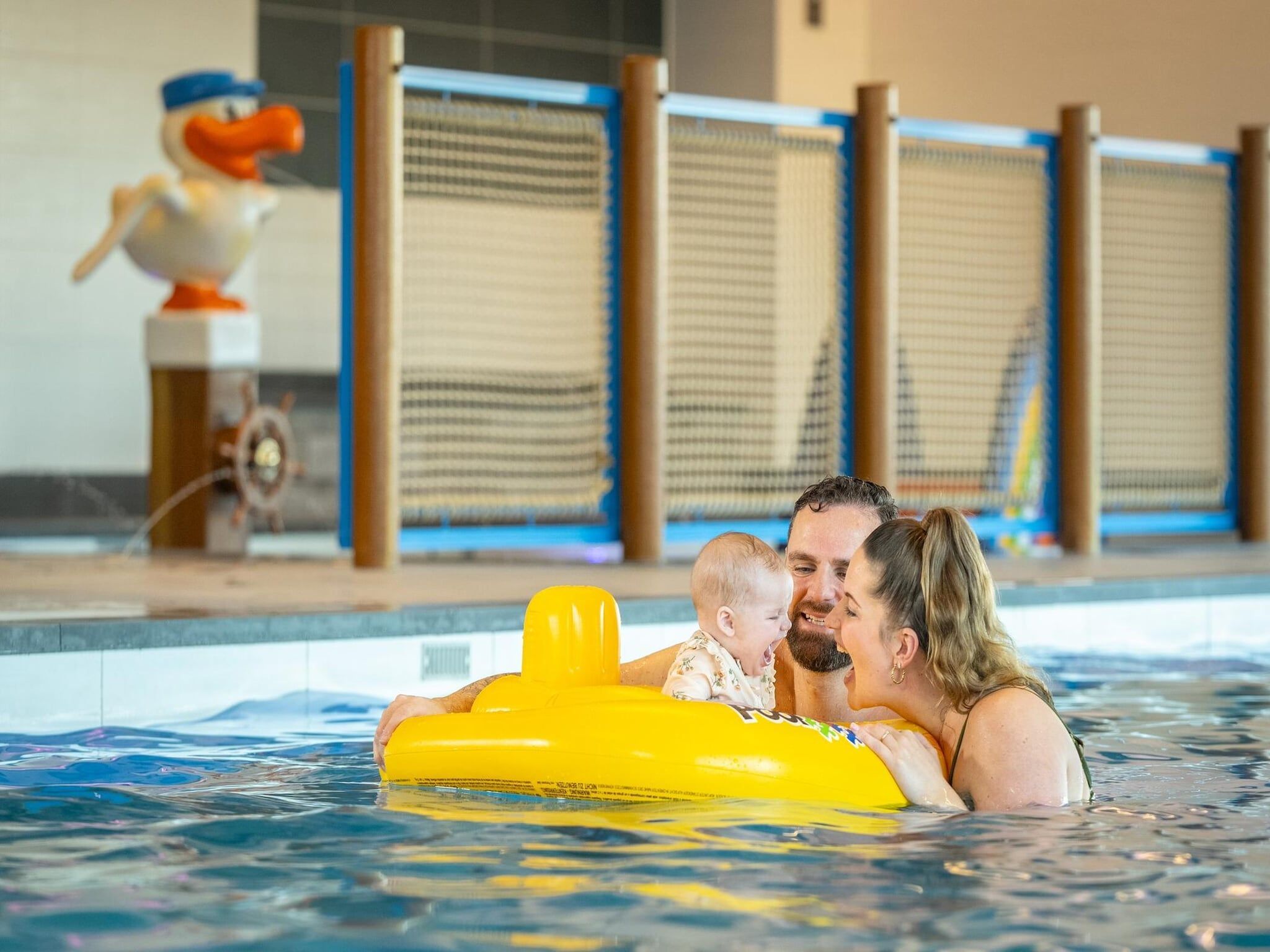 Sfeerbeeld van Park Veerse Kreek 6 in Wolphaartsdijk