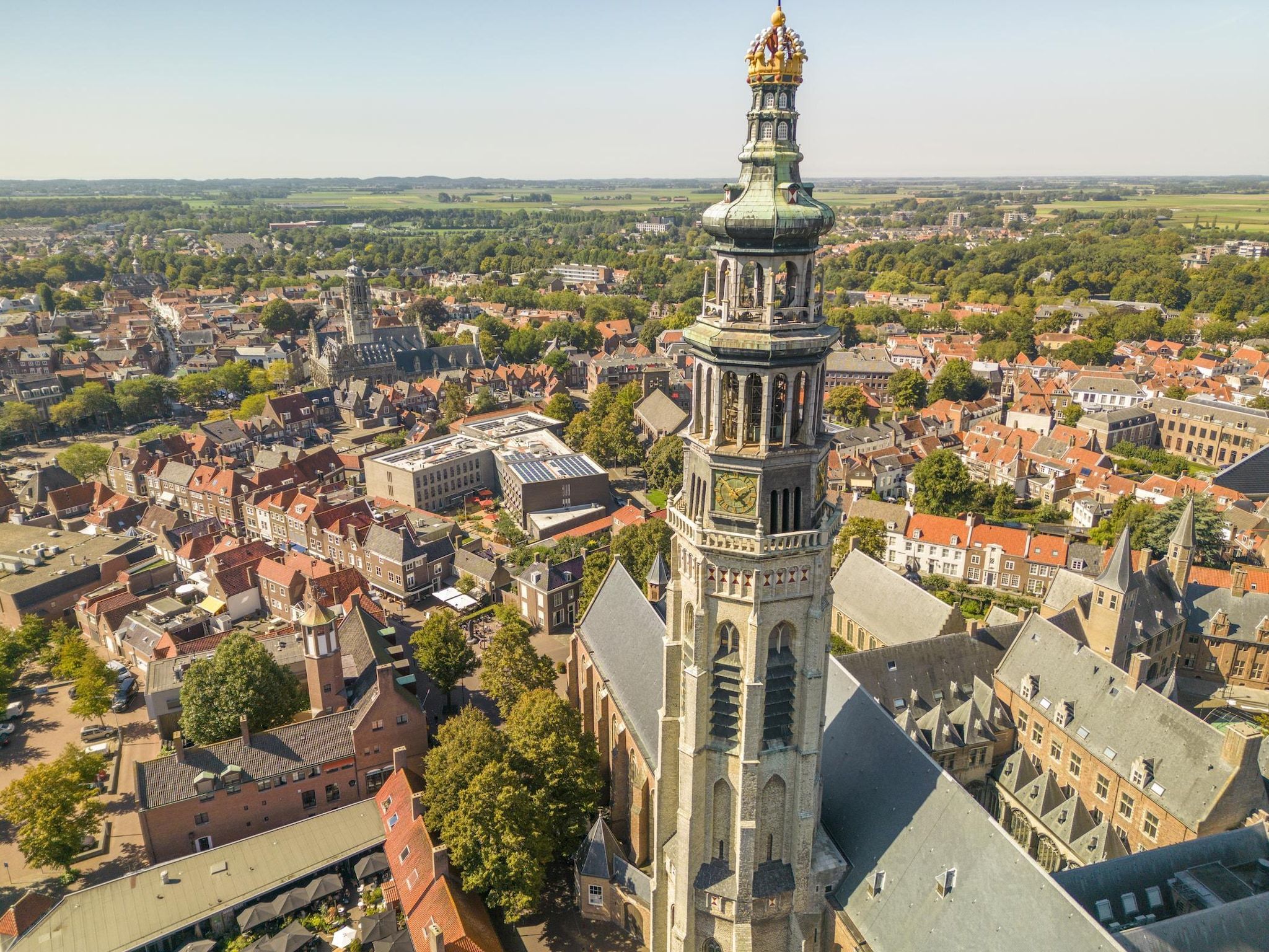 Park Veerse Kreek 6 in Wolphaartsdijk - Foto 24 van 30